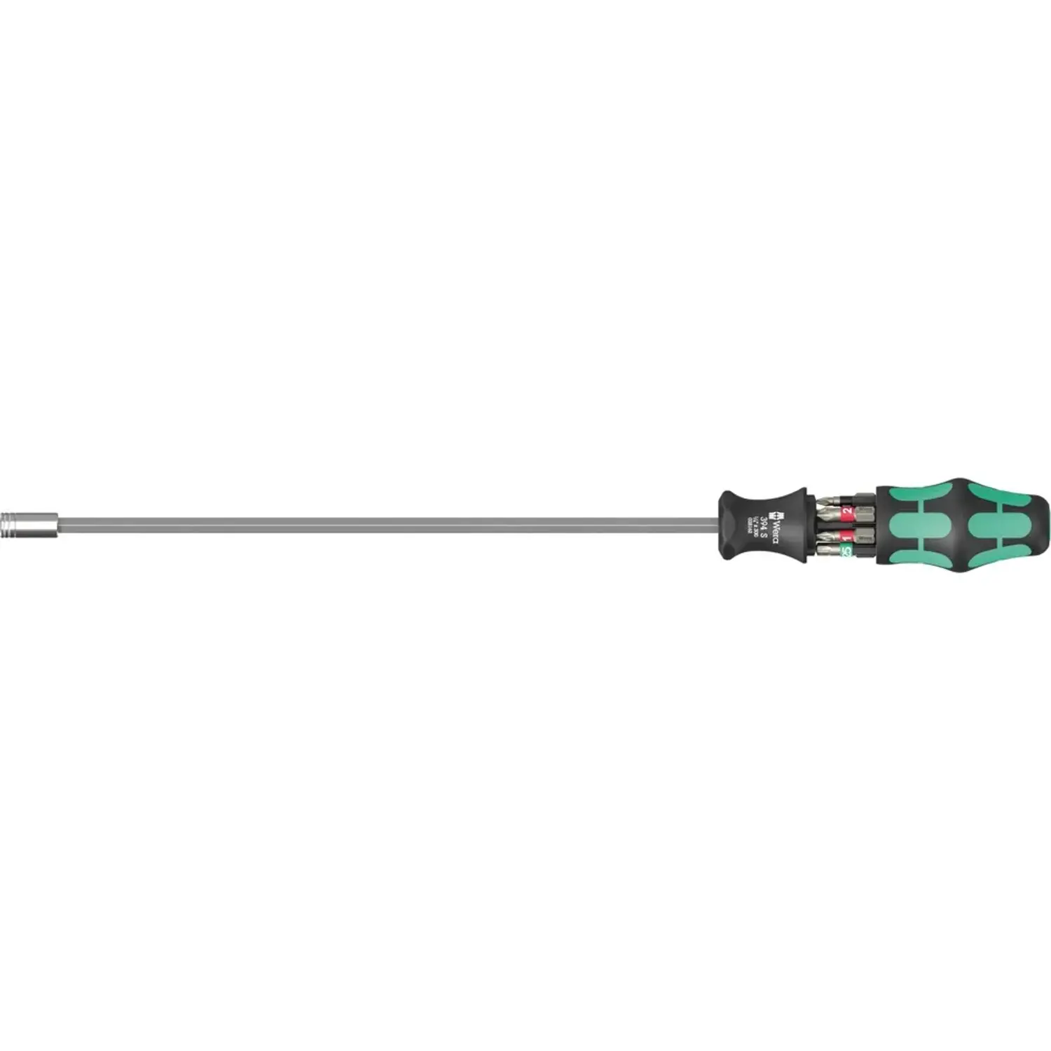 Wera Sada nářadí Kraftform Kompakt 27 XL Universal 1, 7dílná