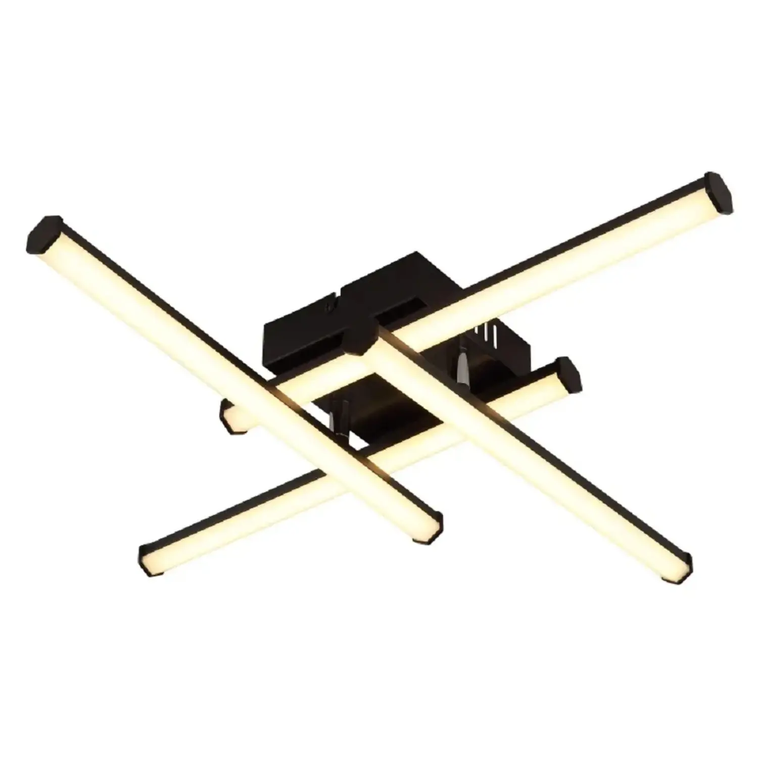 GLOBO LED stropní svítidlo KIRINA 24W 1470lm 3000K, 500 x 500 x 88 mm