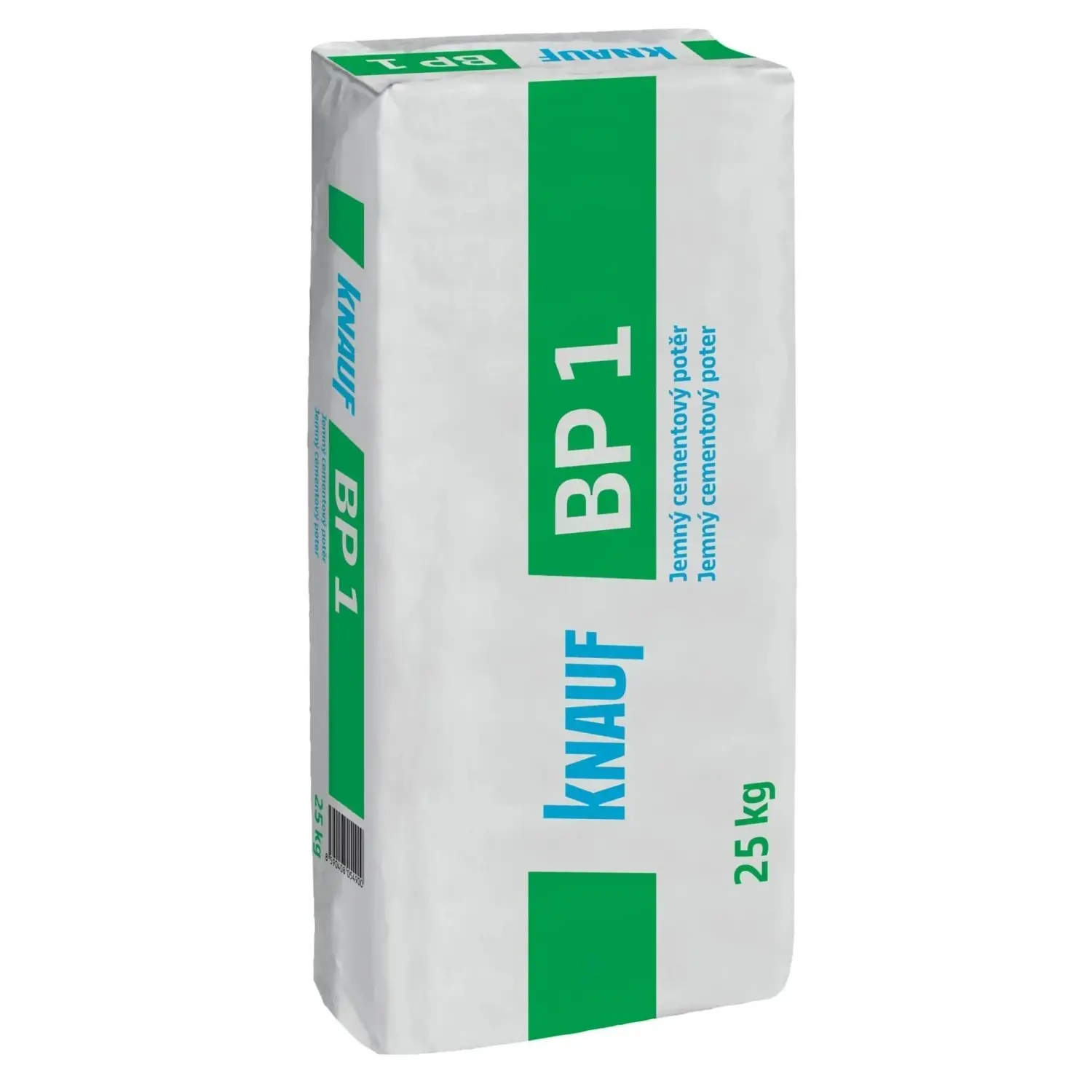 Knauf Jemný cementový potěr BP1, 25 kg