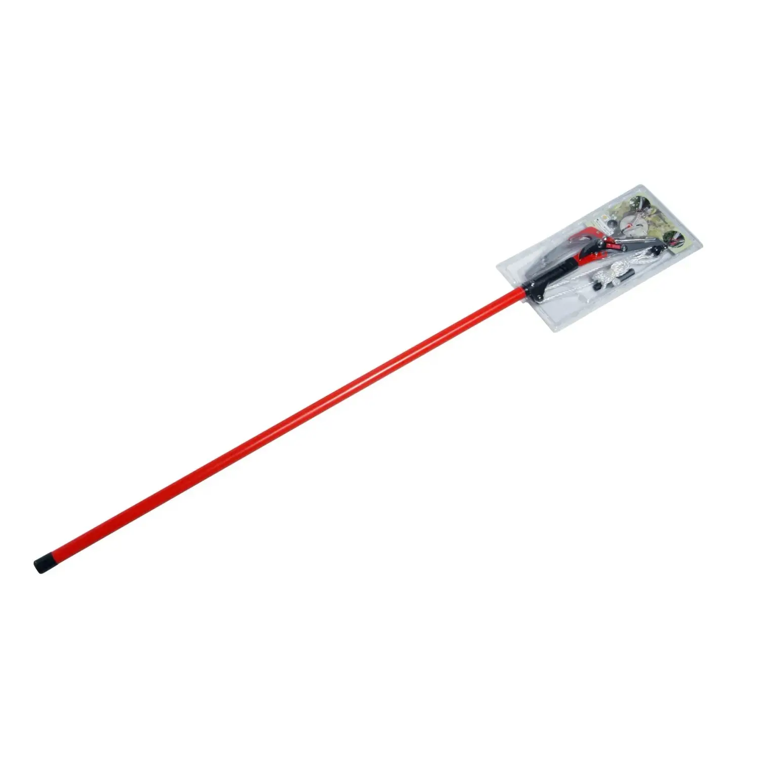 LUX-TOOLS Teleskopické stříhací kopí na stromy s pilou 120 cm - 240 cm