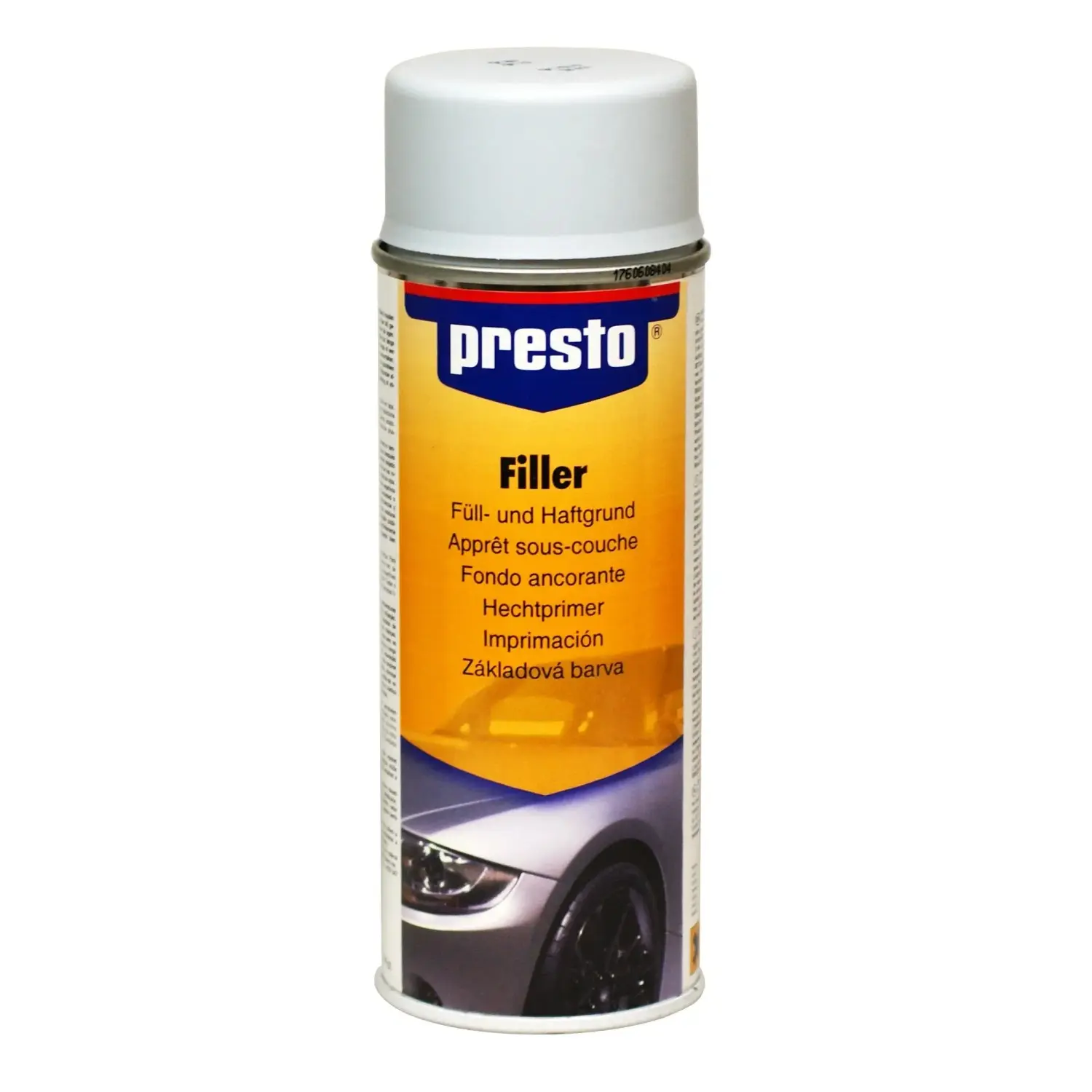 Presto Základ a plnič 400 ml, šedý