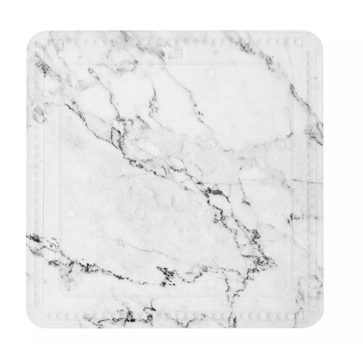 Kleine Wolke Protiskluzová podložka do vany Marble 36 x 92 cm
