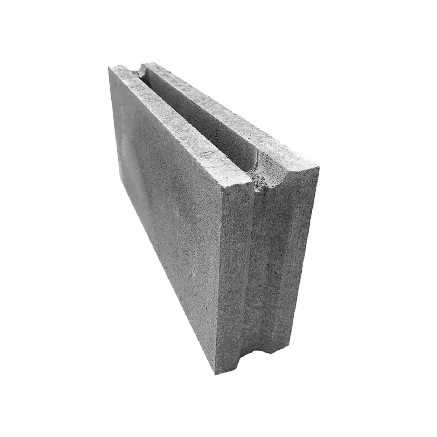 DITON Ztracené bednění 10 přírodní 50 x 10 x 25 cm
