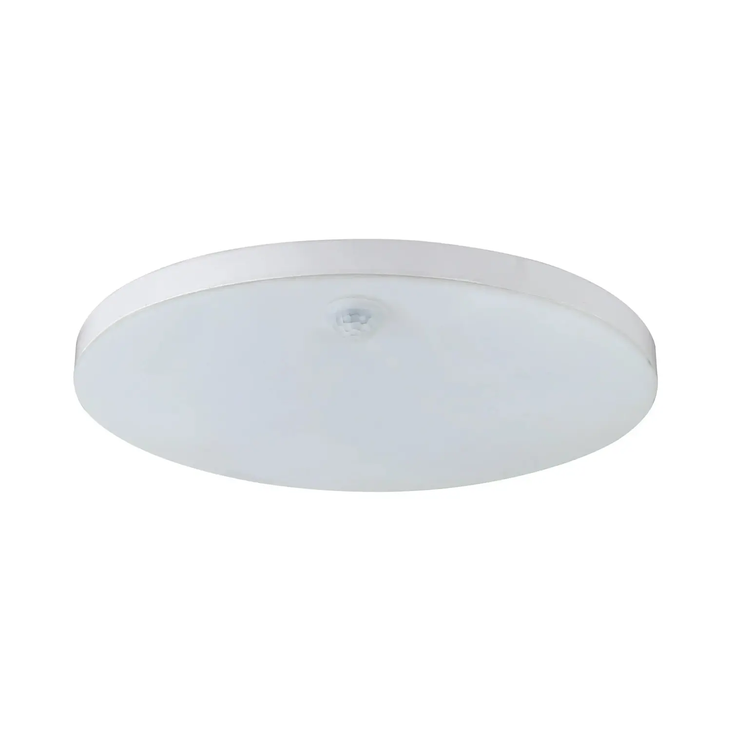 e2 elektro LED stropní svítidlo ROME SENZOR 15W 2000lm 4000K IP54 pr. 25 x 6,3cm