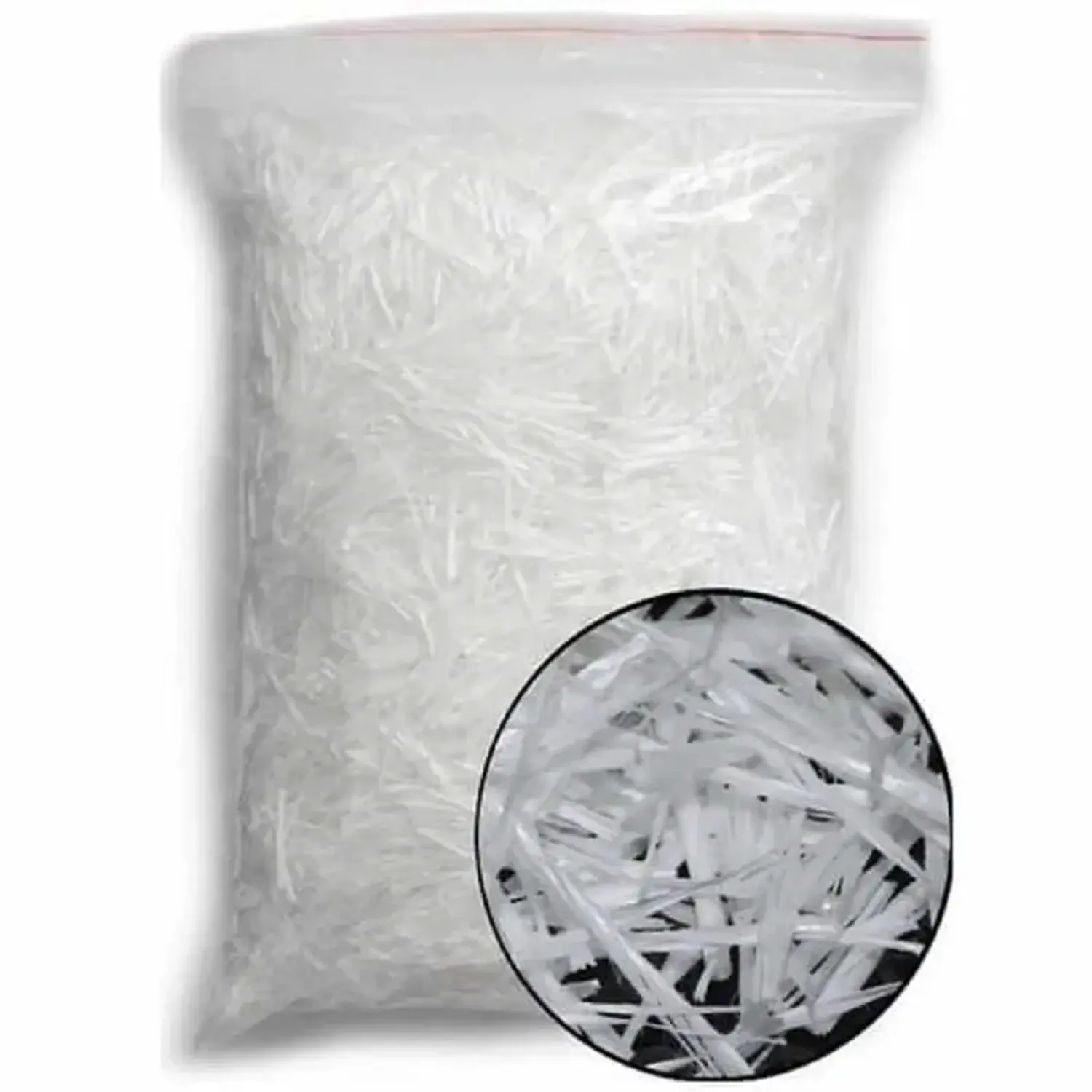 EGIBI Výztužná vlákna PP do betonu 34 um/12 mm, 900 g