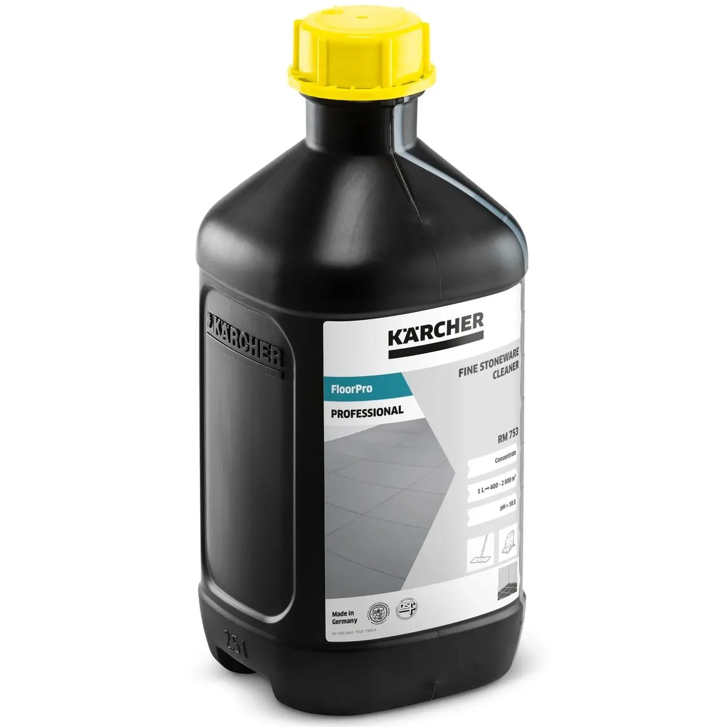 Kärcher Čistič jemné kameniny Professional FloorPro RM 753, 2,5 l