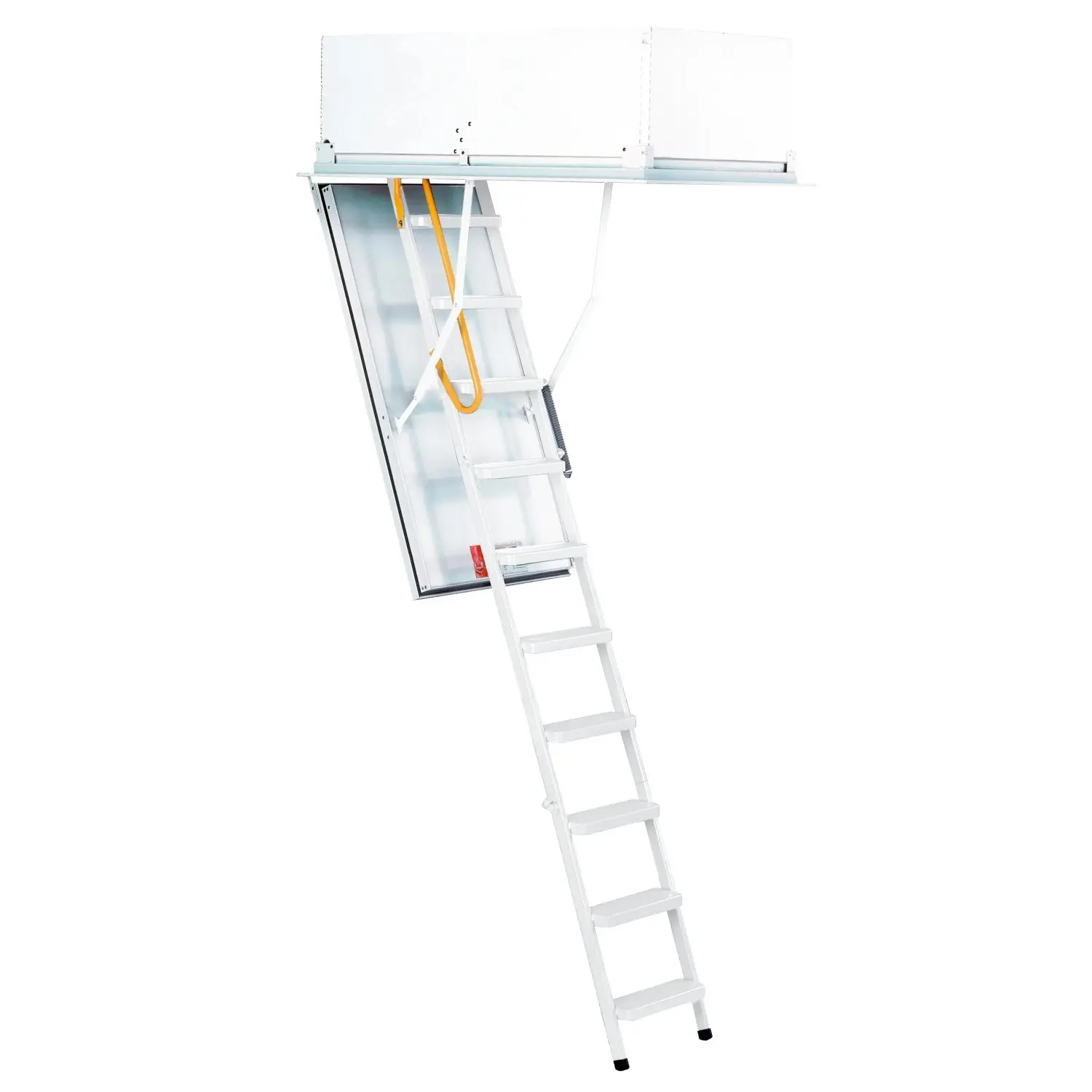 Minka STAIRS Protipožární půdní schody Typ 15 Exklusiv 140 x 70 cm, max. 275 cm
