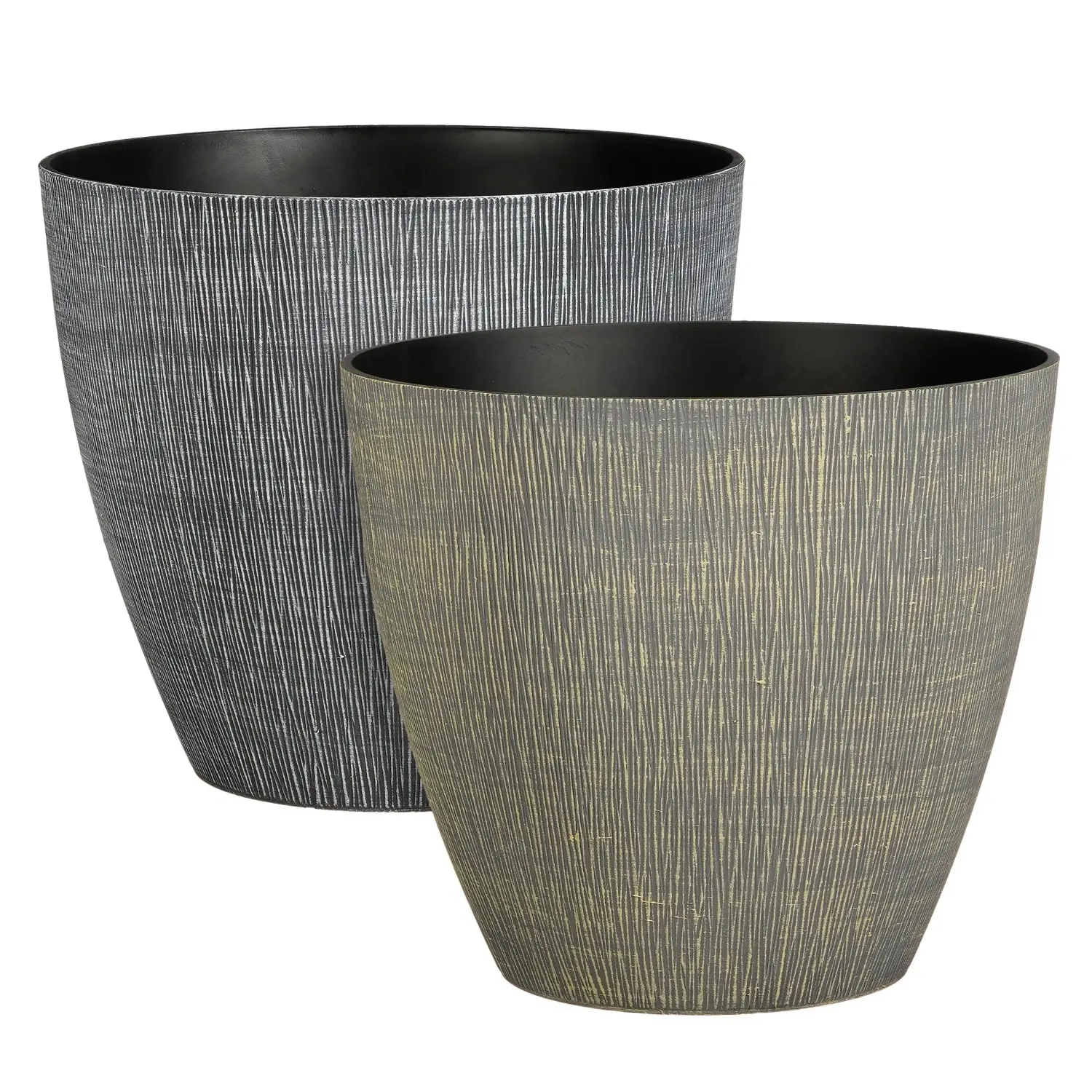 Mica Decorations Květináč Mambo různé barvy pr. 32,5 x 29 cm