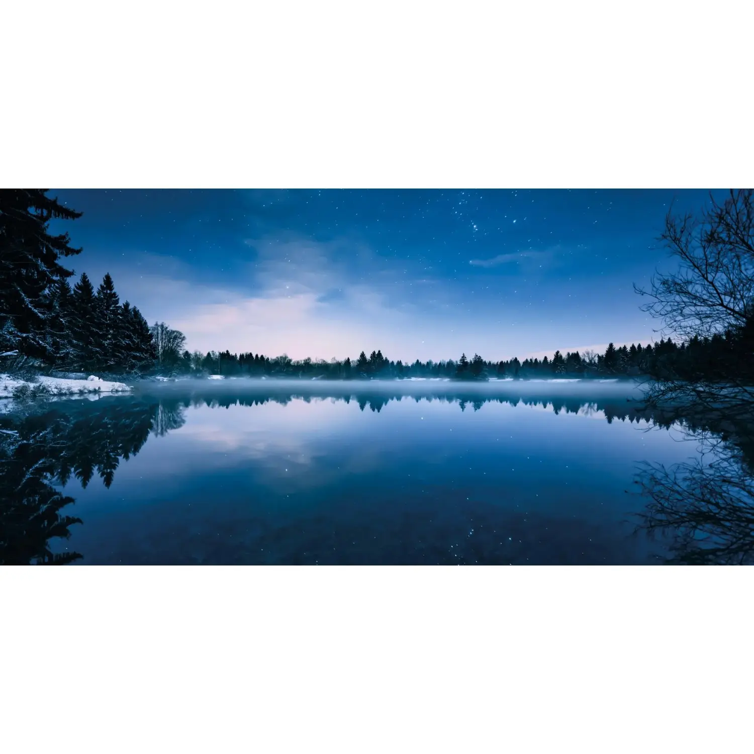 Komar Vliesová fototapeta Glistening Stars 200 x 100 cm