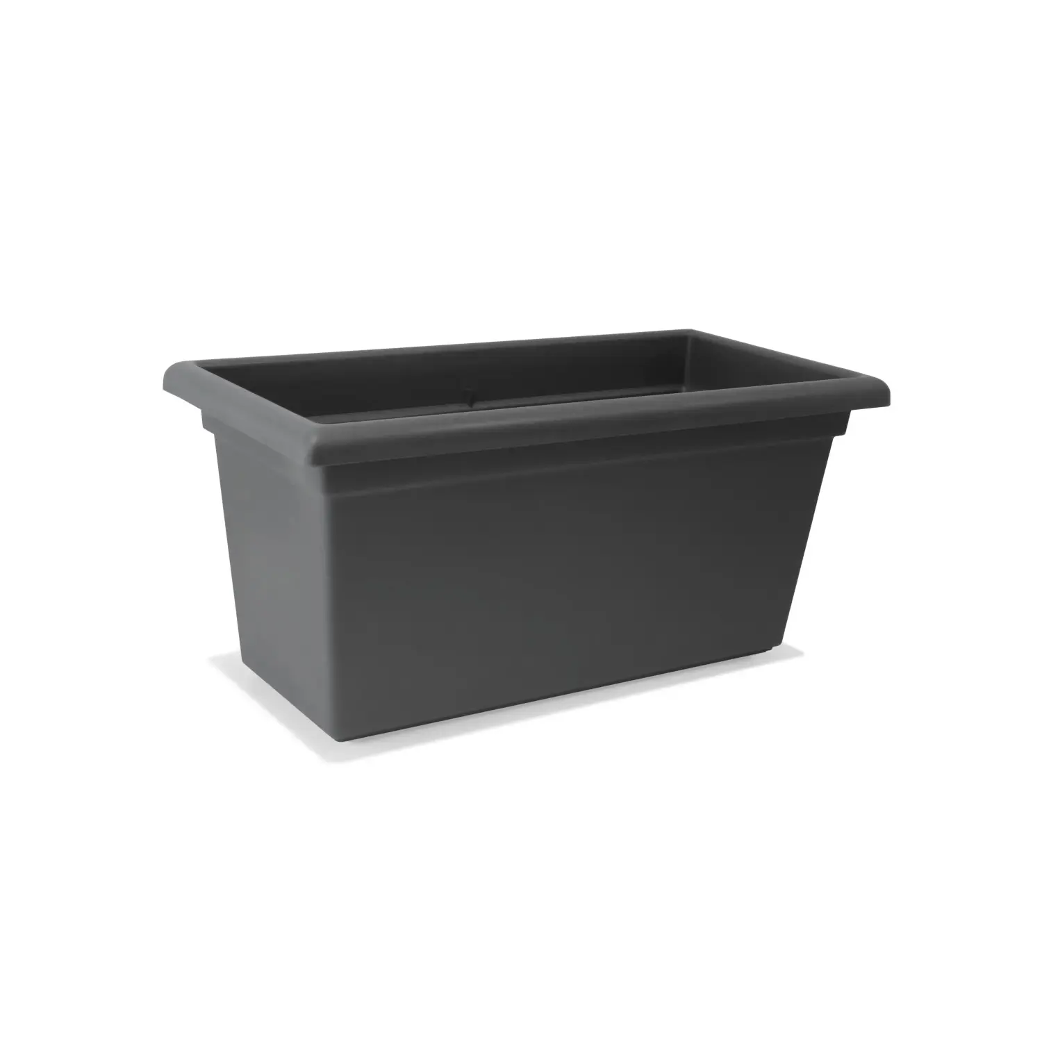 GARDENICO Truhlík Magnus 80 antracitový, 800 x 390 x 370 mm