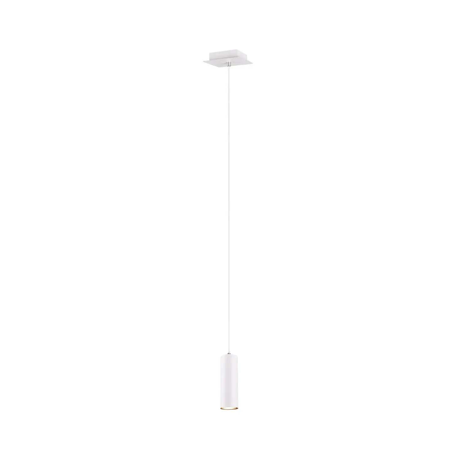 Trio Závěsné svítidlo Marley bílé pr. 12 cm