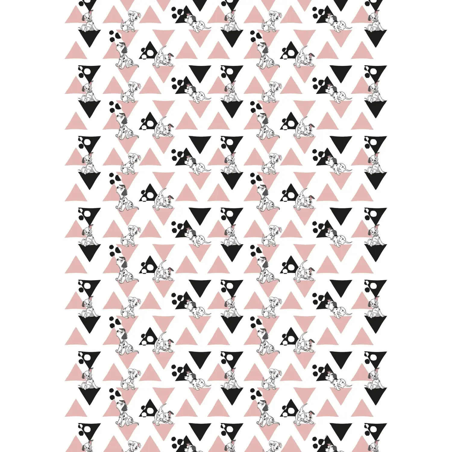 Komar Vliesová fototapeta 101 Dalmatinů - Angels 200 x 280 cm