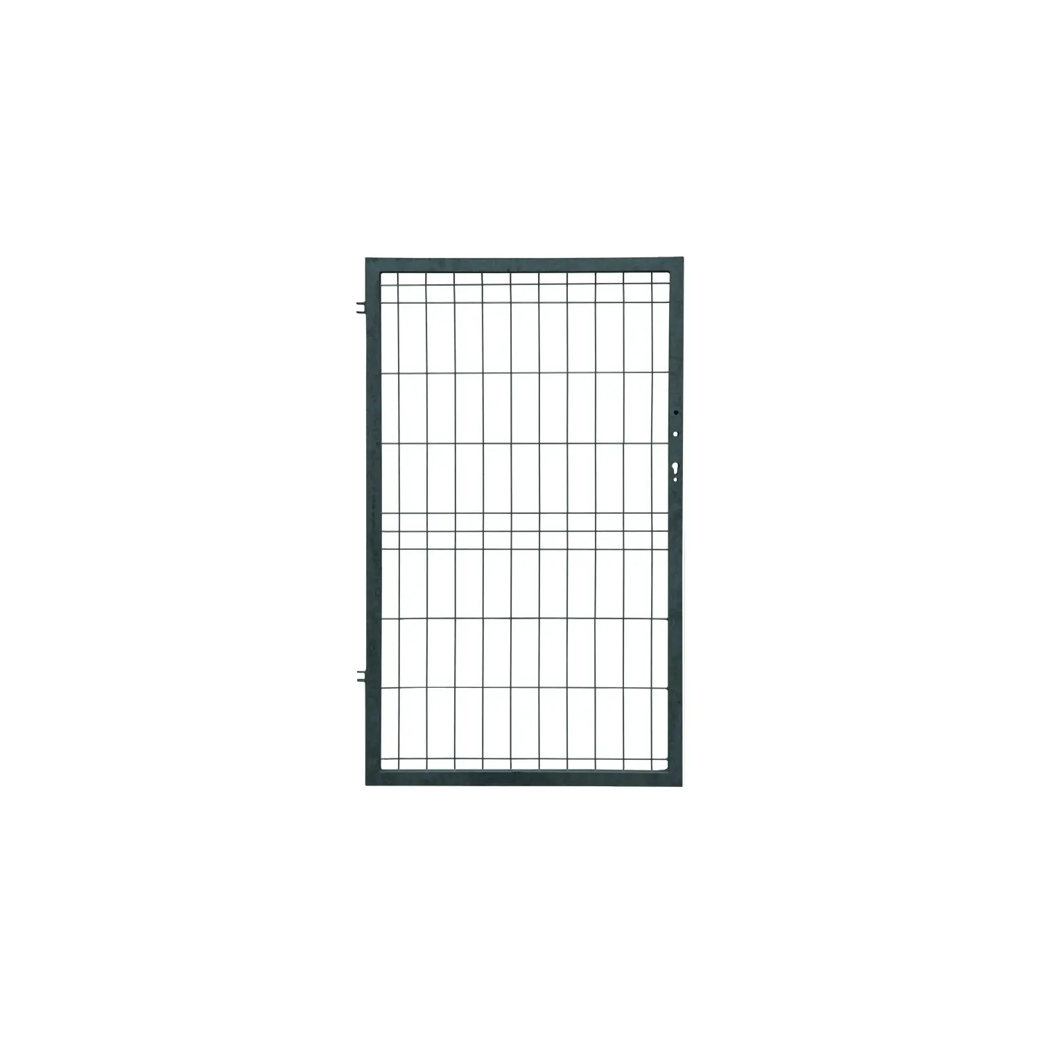 JARMEX Branka PPS RAL 7016 antracitová 1500 x 900 mm, L/P