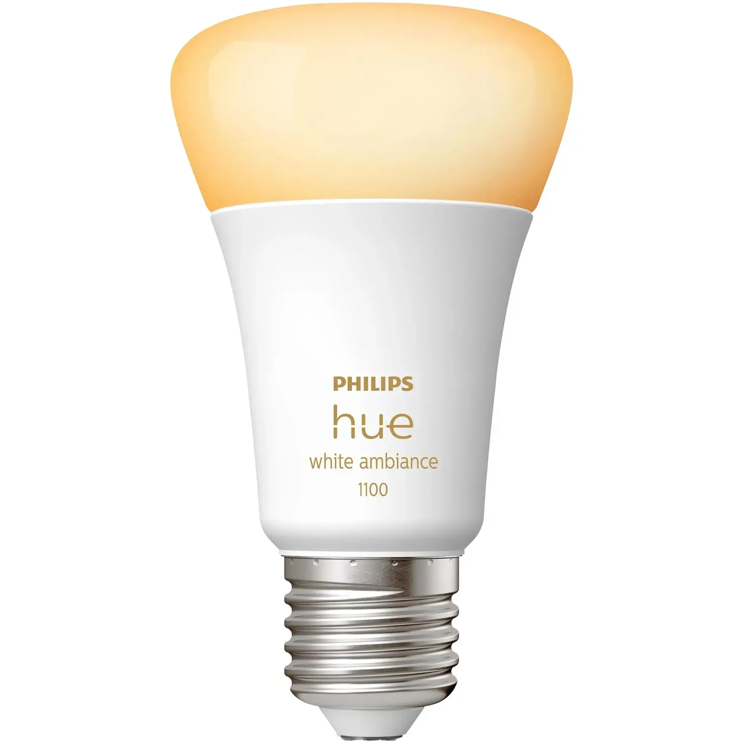 Philips Hue Smart žárovka White Ambiance A60 E27 11W 1055lm 2200-6500K