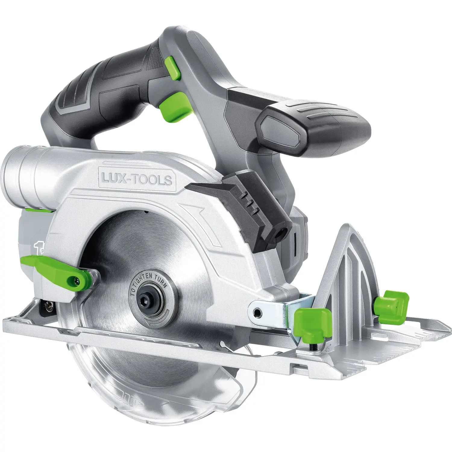 LUX-TOOLS 1 PowerSystem Aku ruční kotoučová pila A-KS-20/150 A Solo