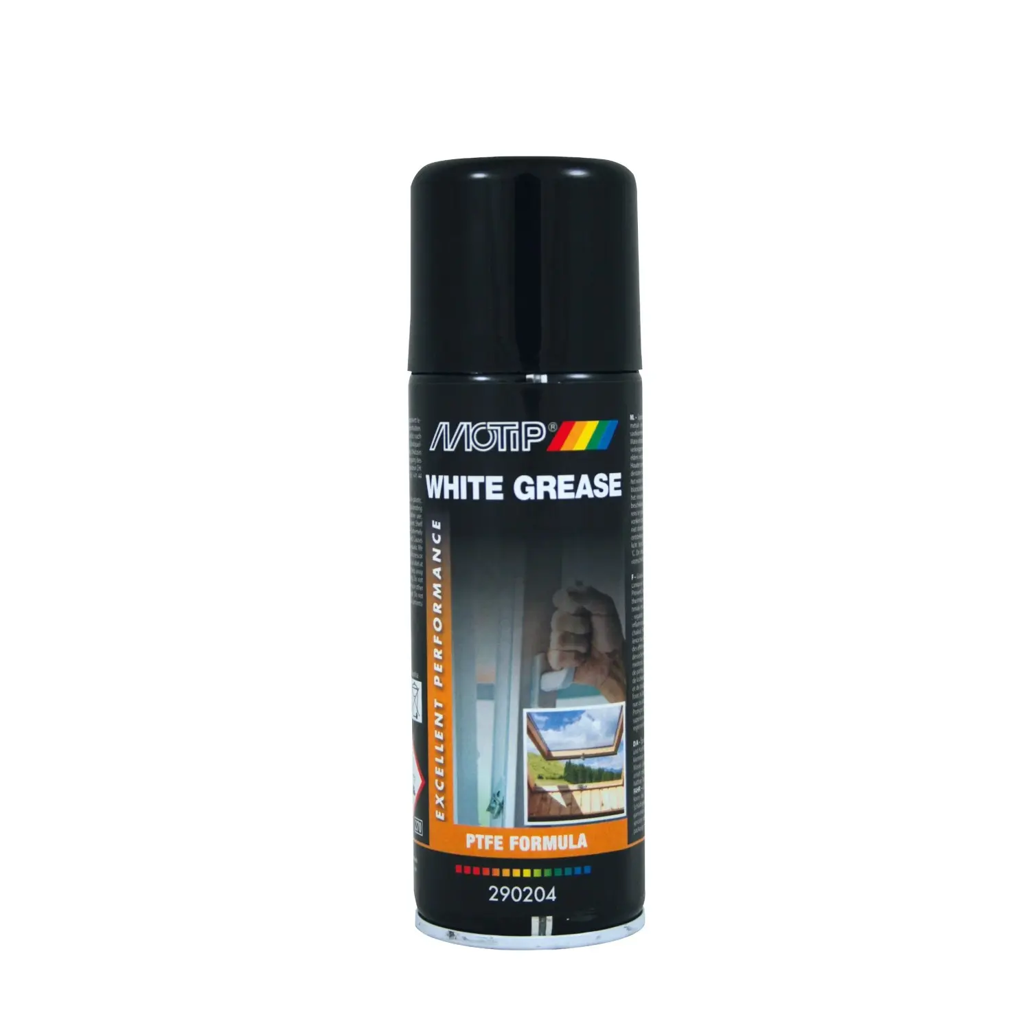 MOTIP Mazivo s PTFE 200 ml