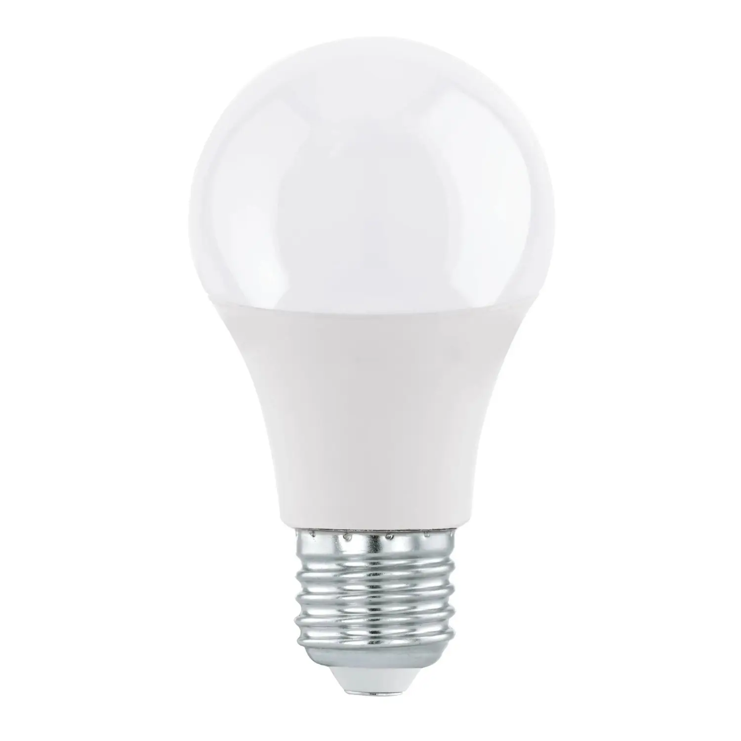 EGLO LED žárovka E27 A60 5W 470lm 3000K pr. 60 x 105 mm, opálová
