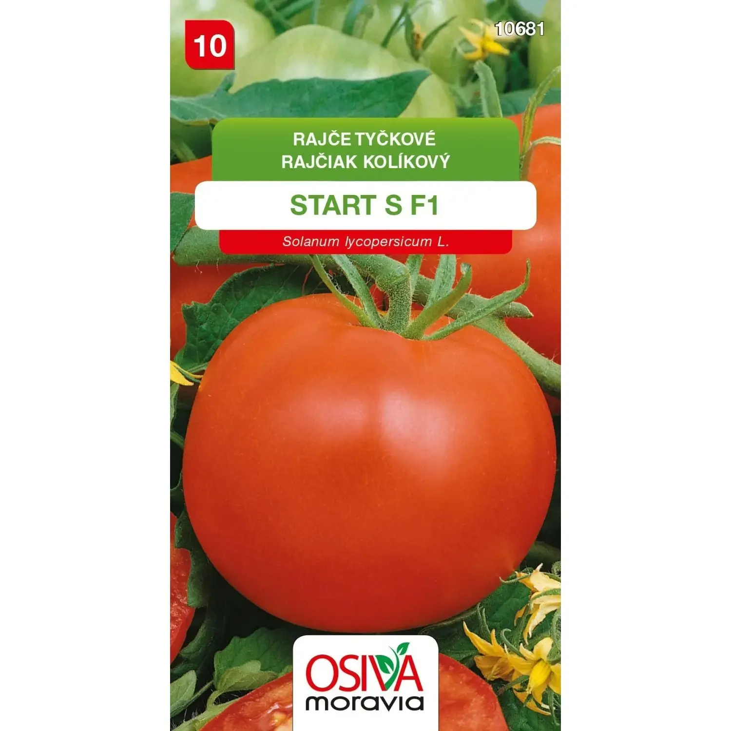 10681 Rajče F1 Start 0,15g / 2606