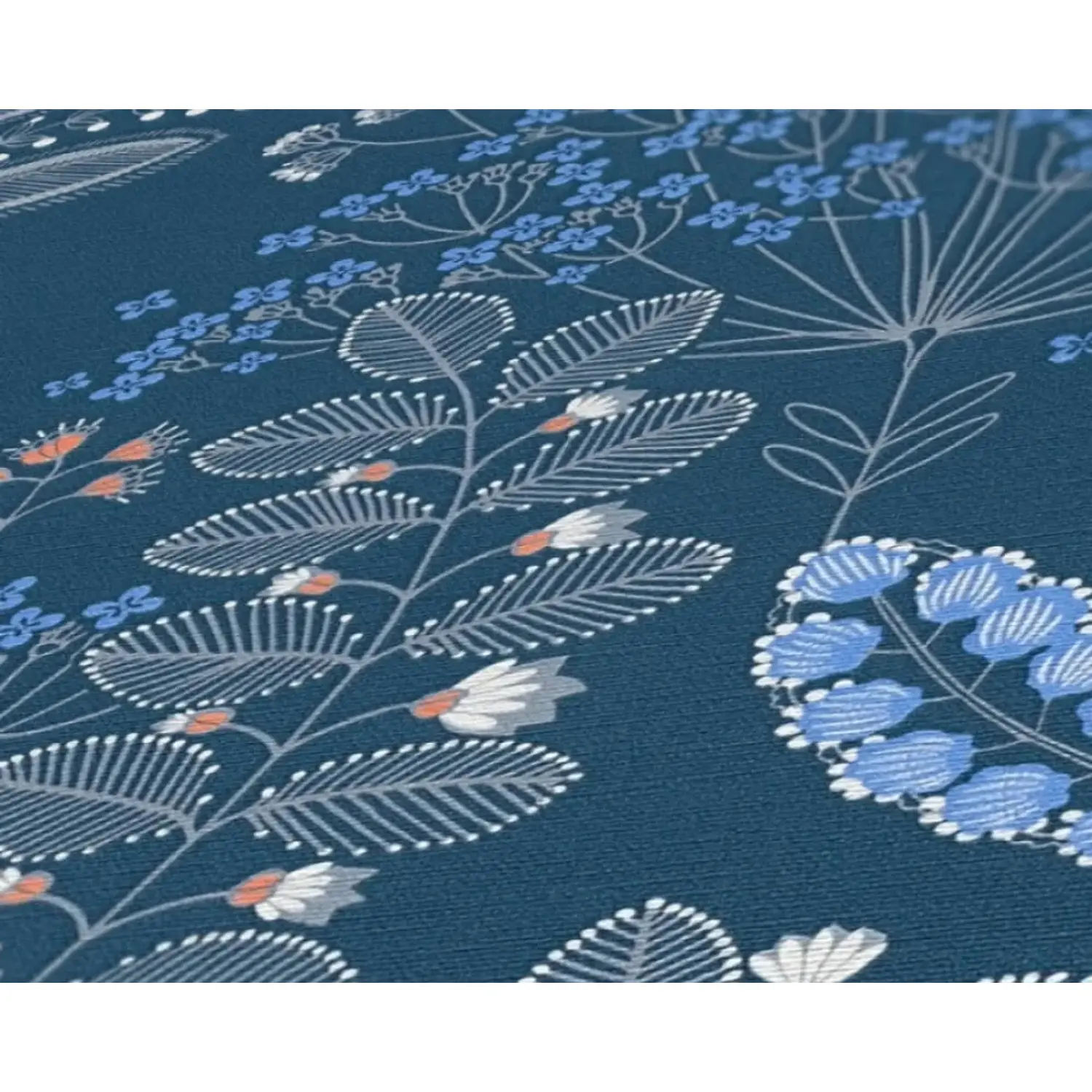 A.S. Creation Vliesová tapeta Famous Garden 393494, 10,05 x 0,53 m