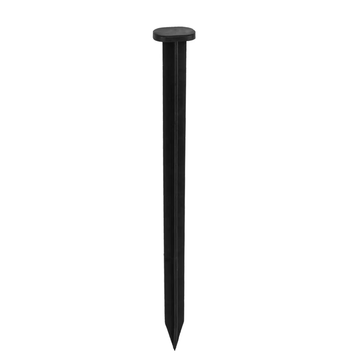 HOBIT garden Plastové kotvící hřeby OMEGA 25 x 1,5 cm, 10 ks