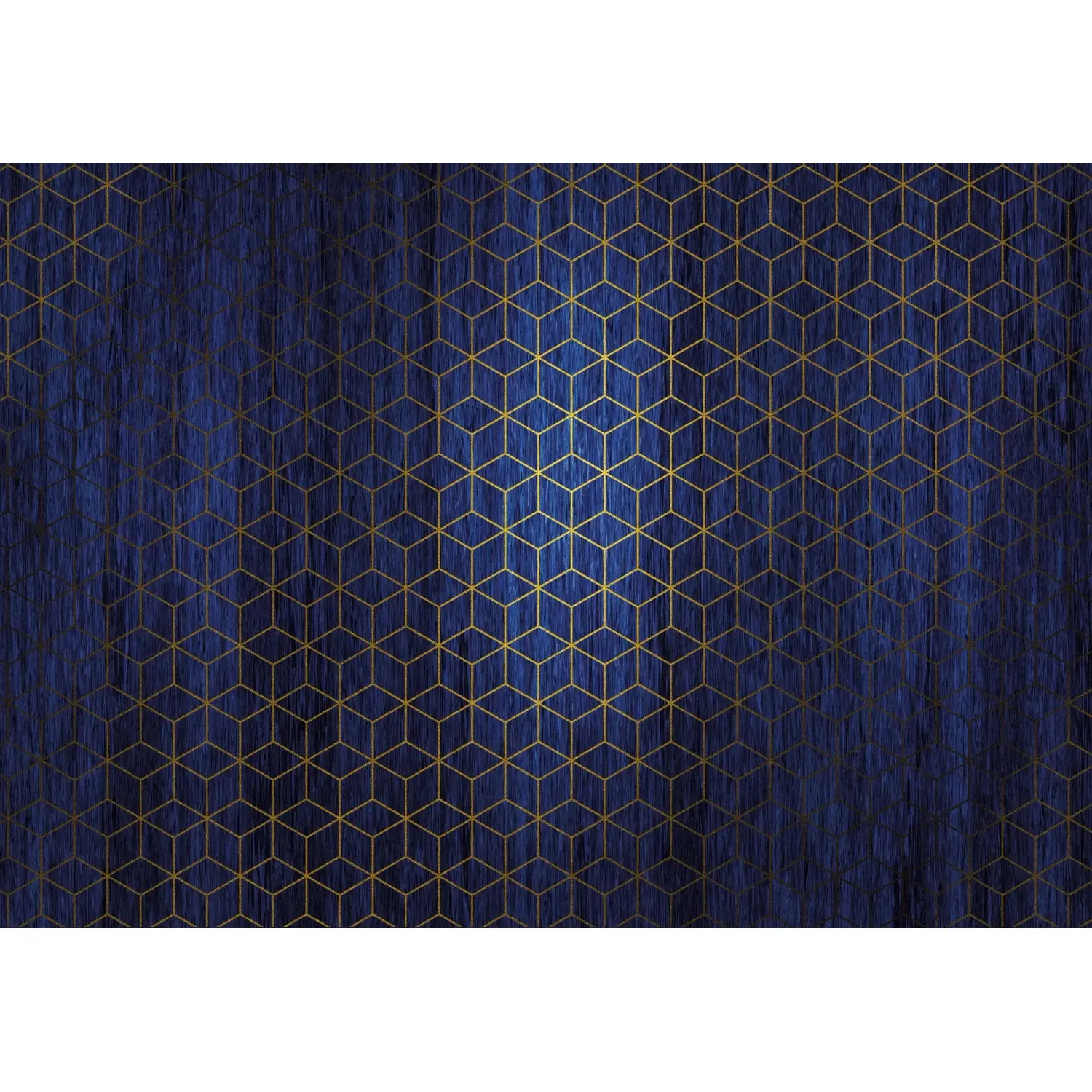 Komar Vliesová fototapeta Mystique Bleu 400 x 280 cm