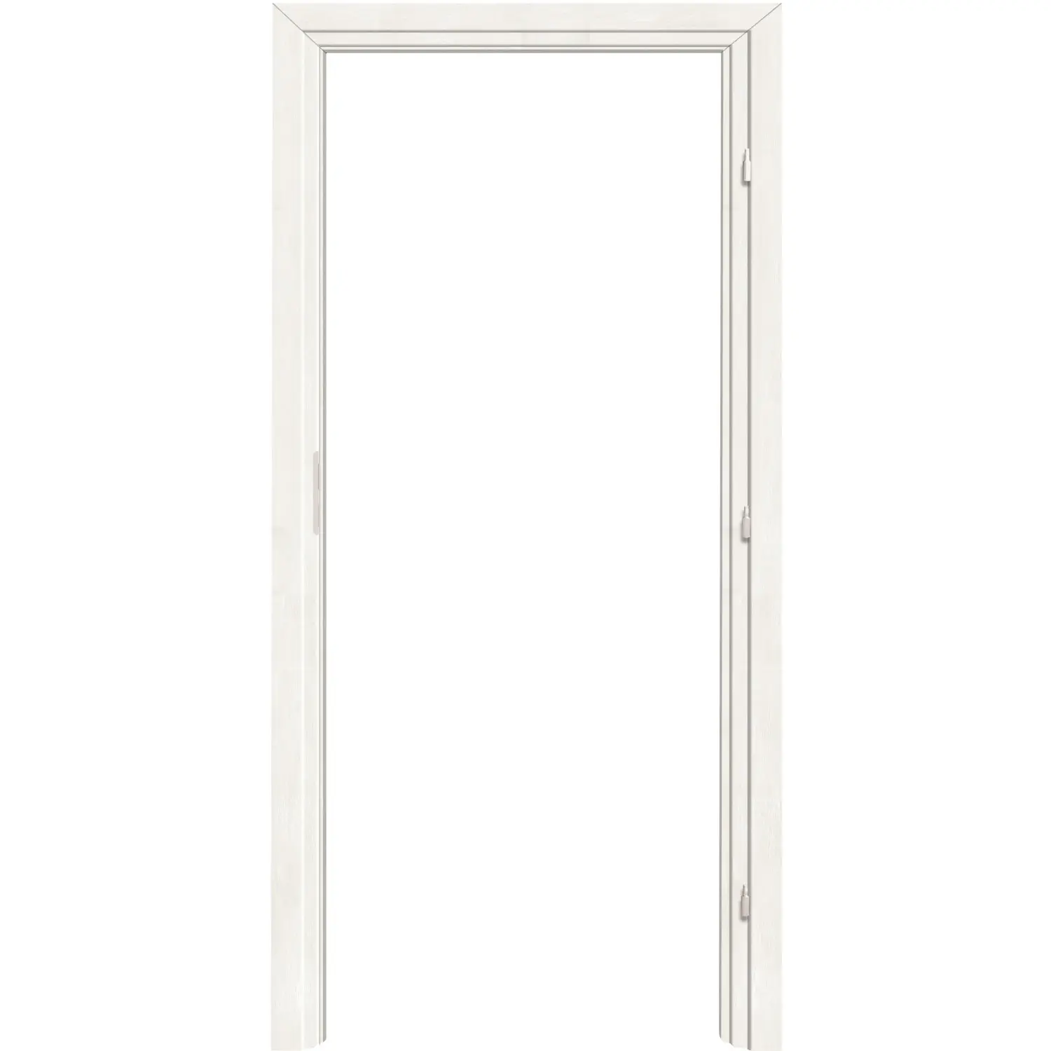 Voster Obložková falcová zárubeň STANDARD 3D fólie dub norský 160-180 mm 60 P