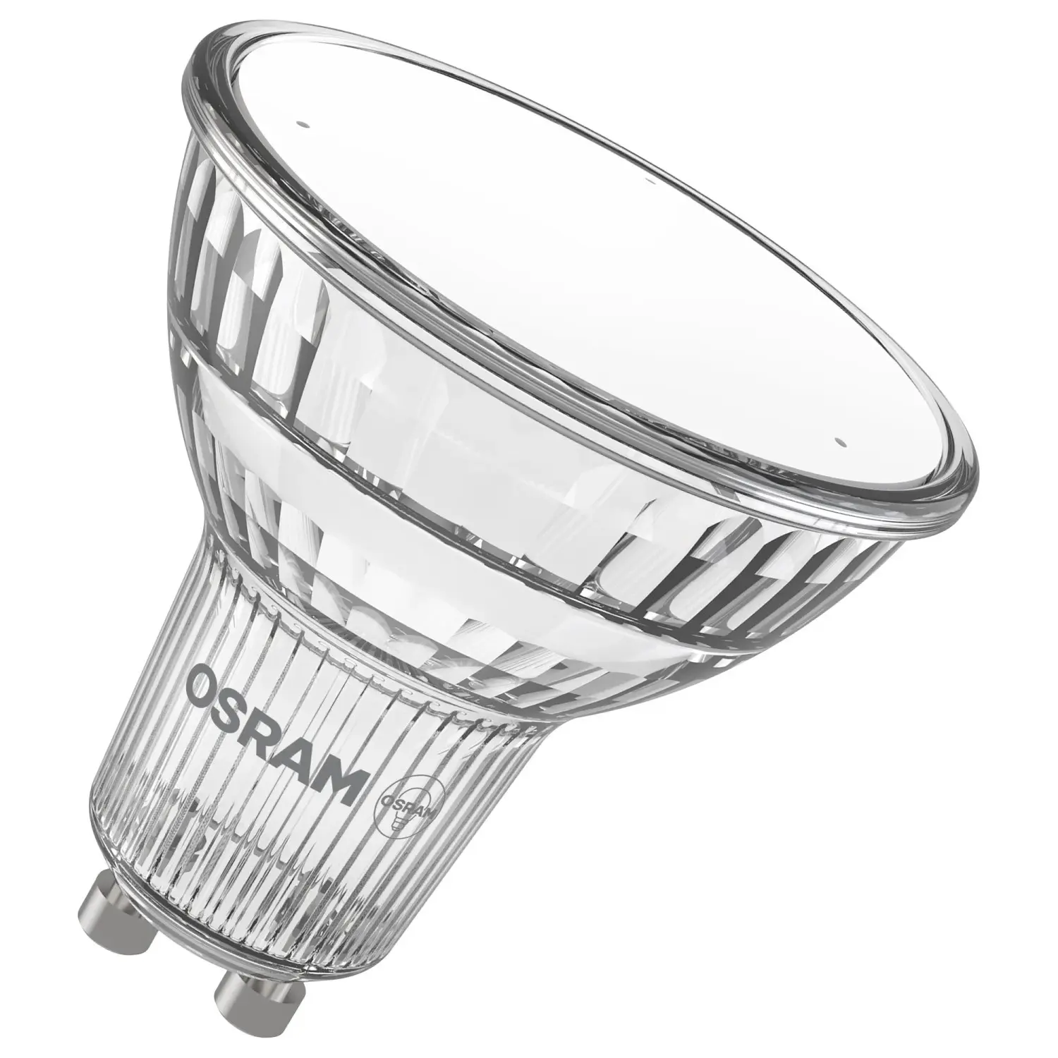 OSRAM LED žárovka STAR PAR16 50 120° GU10 3,1W 350lm 2700K, 1 ks