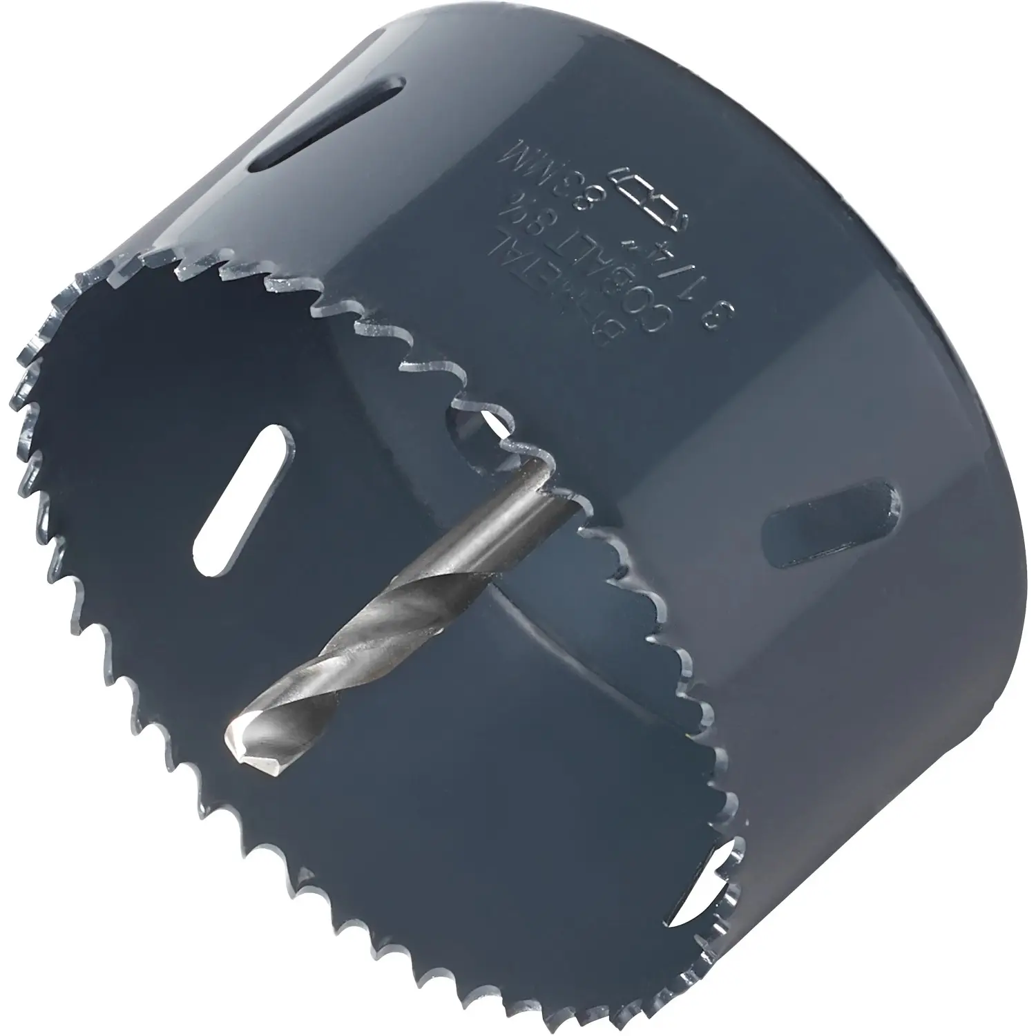 LUX-TOOLS Bimetalová vykružovací pila Professional pr. 83 mm