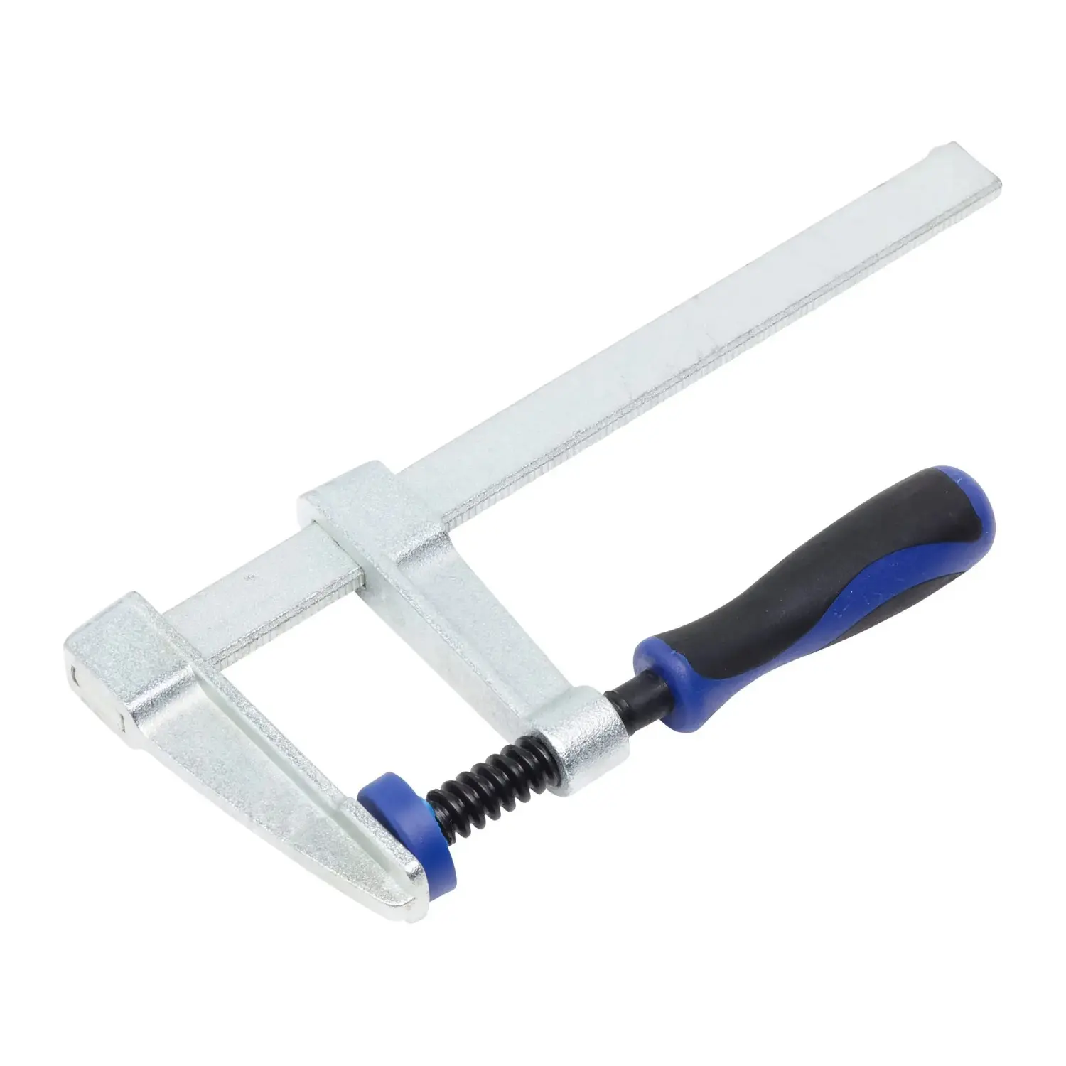 LUX-TOOLS Šroubová svorka z litiny 150 mm x 50 mm Comfort