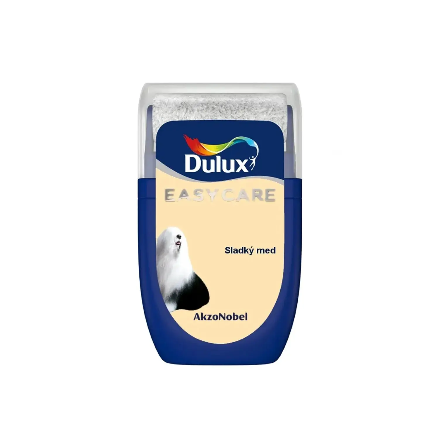 Dulux Tester, interiérová emulzní barva EasyCare sladký med 30 ml