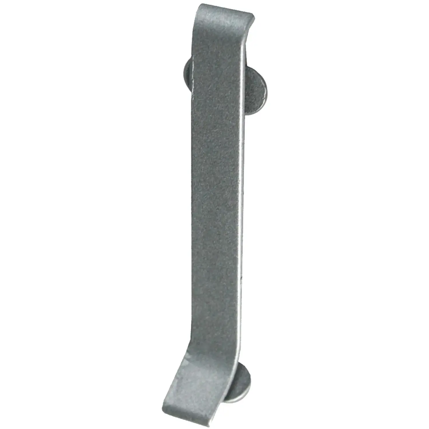 Fuchs Design Hliníkový sokl - spojka, stříbrná matná, 6 cm