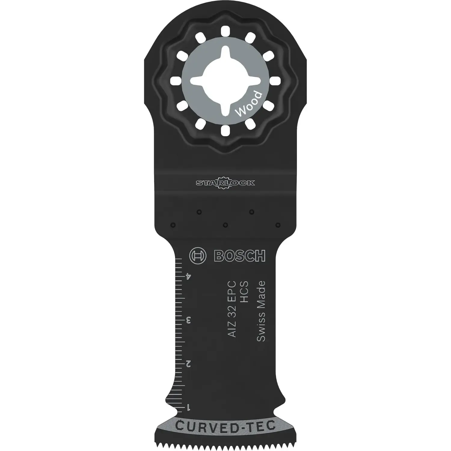 Bosch Ponorný pilový list Wood AIZ 32 EPC STARLOCK 32 x 50 mm (2 608 669 247)