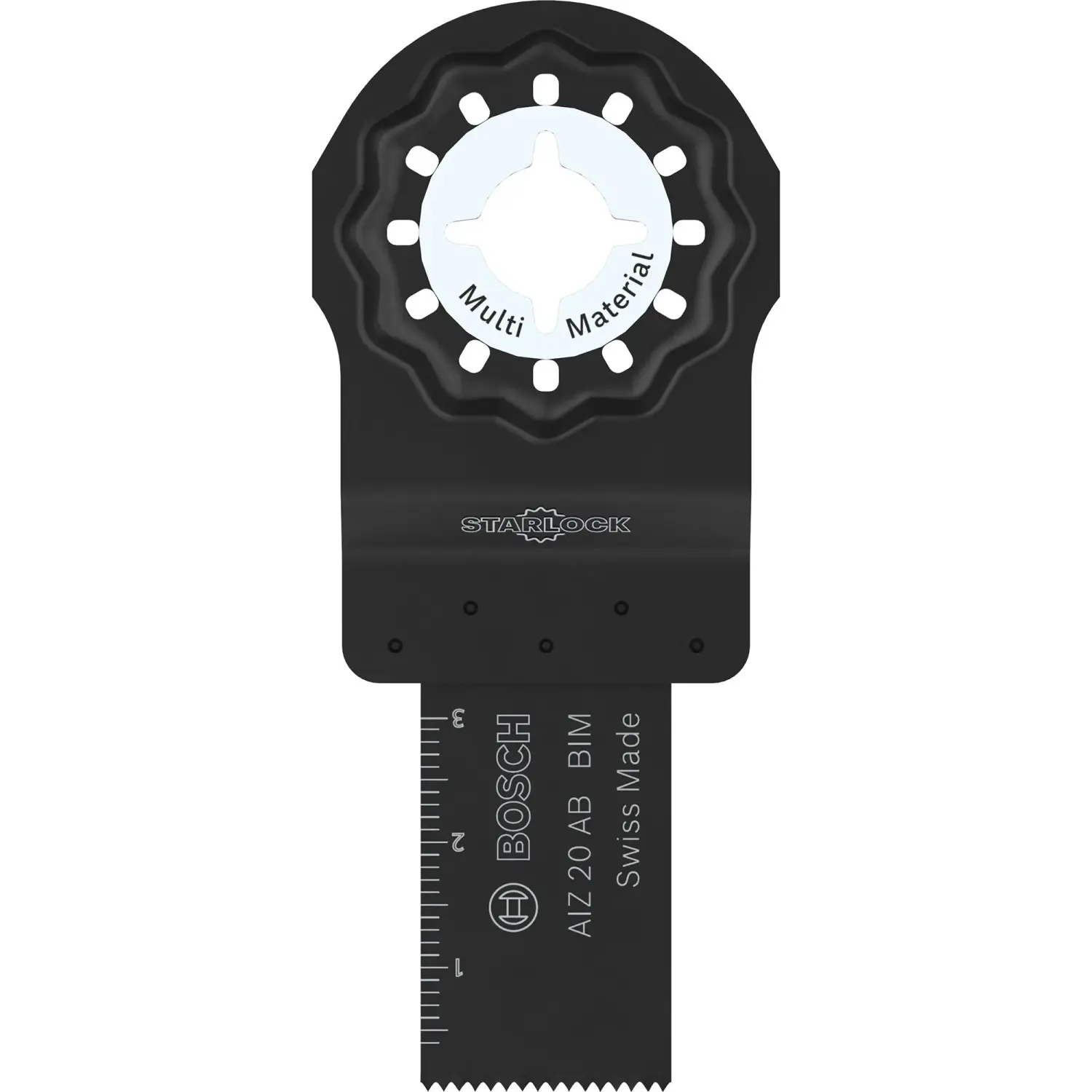 Bosch Ponorný pilový list MultiMaterial AIZ 20 AB STARLOCK 20x30mm (2608669251)