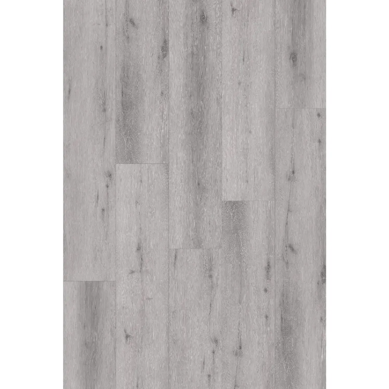 Decoflooring Vinylová podlaha SPC, dub šedý, 180 x 1220 x 4,0 mm
