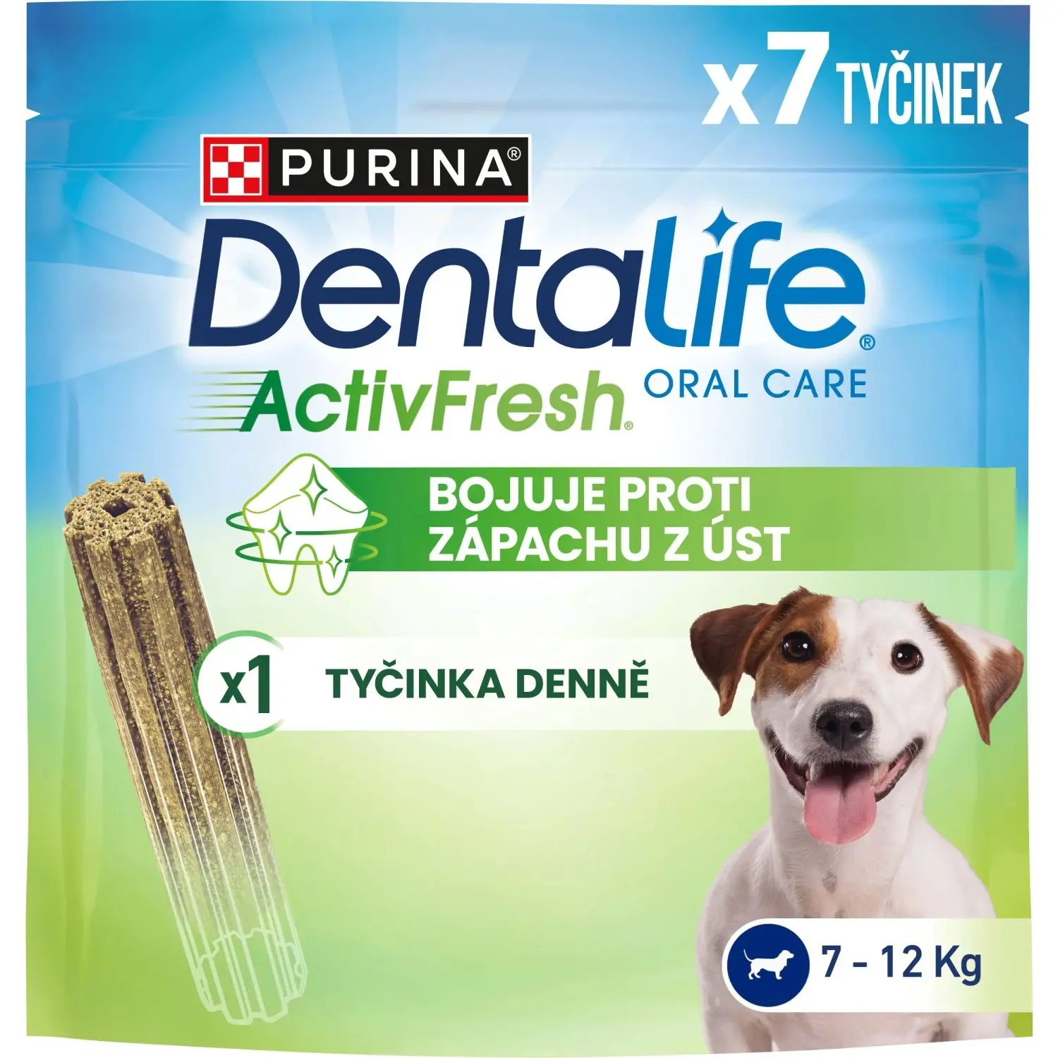DentaLife pochoutka activfresh small 115g