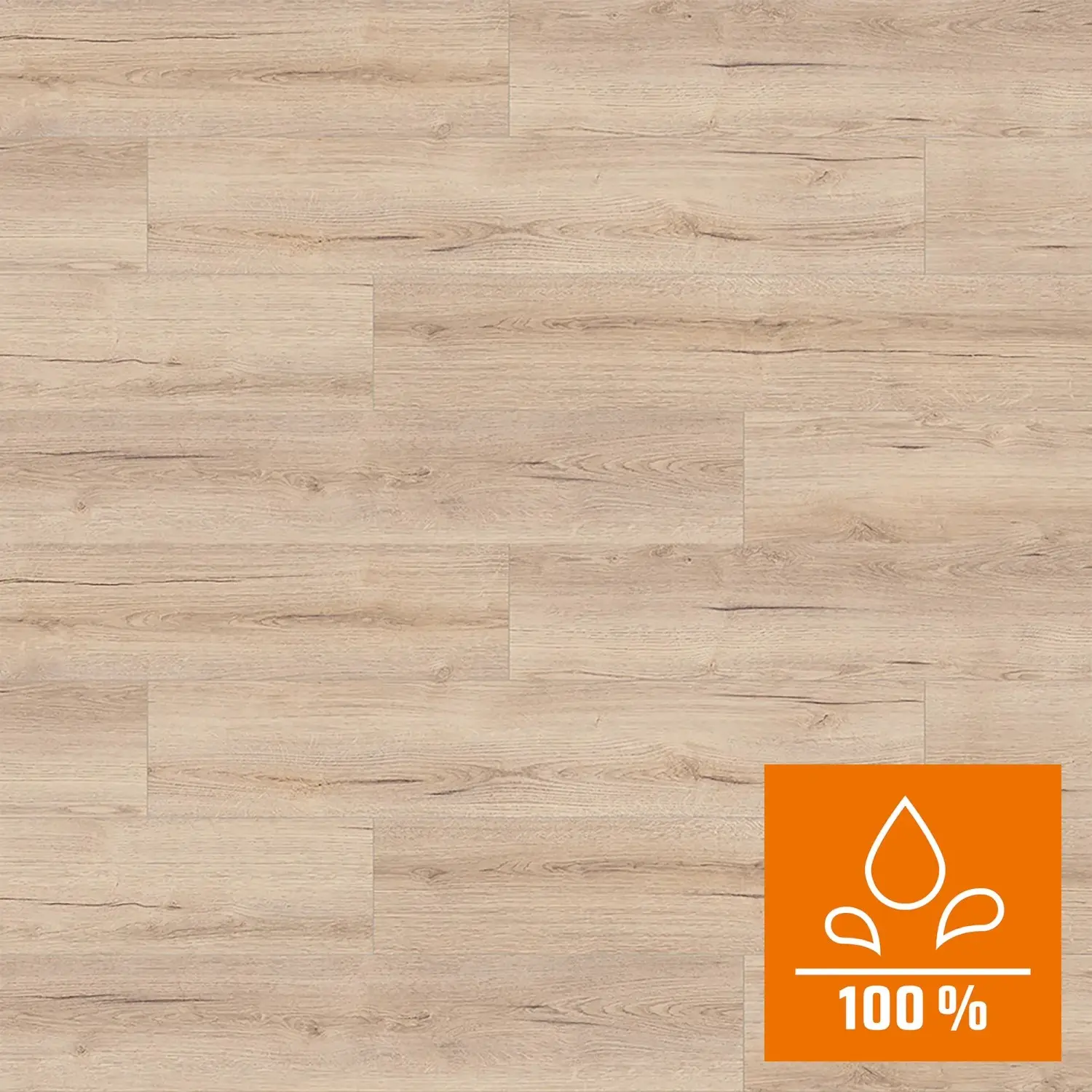 Kaindl Laminátová podlaha Poseidon Wide dub Hawai 244 x 1383 x 7 mm