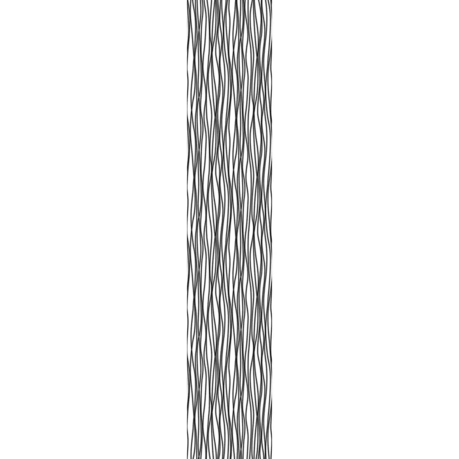 Komar Vliesová fototapeta Zebra 50 x 270 cm