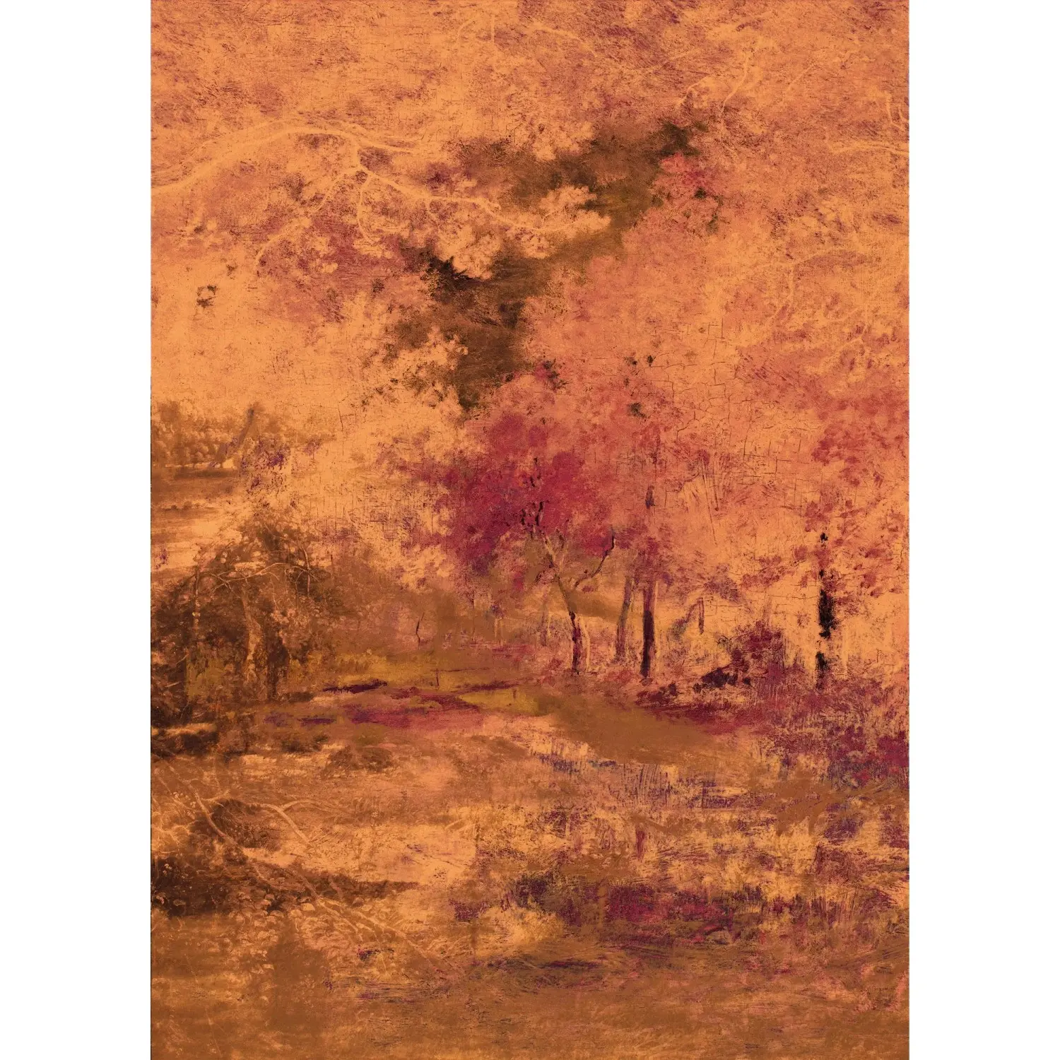 Komar Vliesová fototapeta Autumna 200 x 280 cm