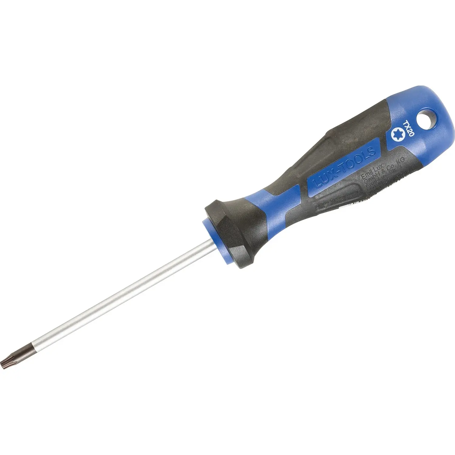 LUX-TOOLS Šroubovák Comfort TX20 x 100 mm