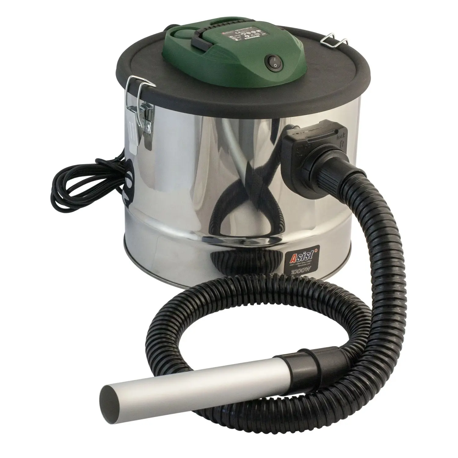 ASIST Vysavač popela AE7AF100IN15, 1000 W, 15 l