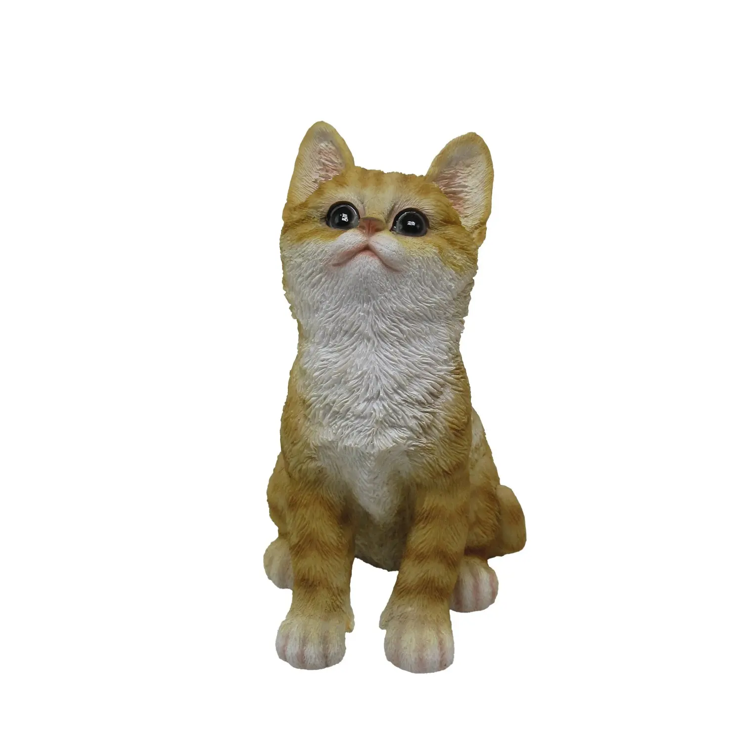 Sunny Garden Dekorativní figurka sedicí kotě různé druhy 20 cm, 1 ks