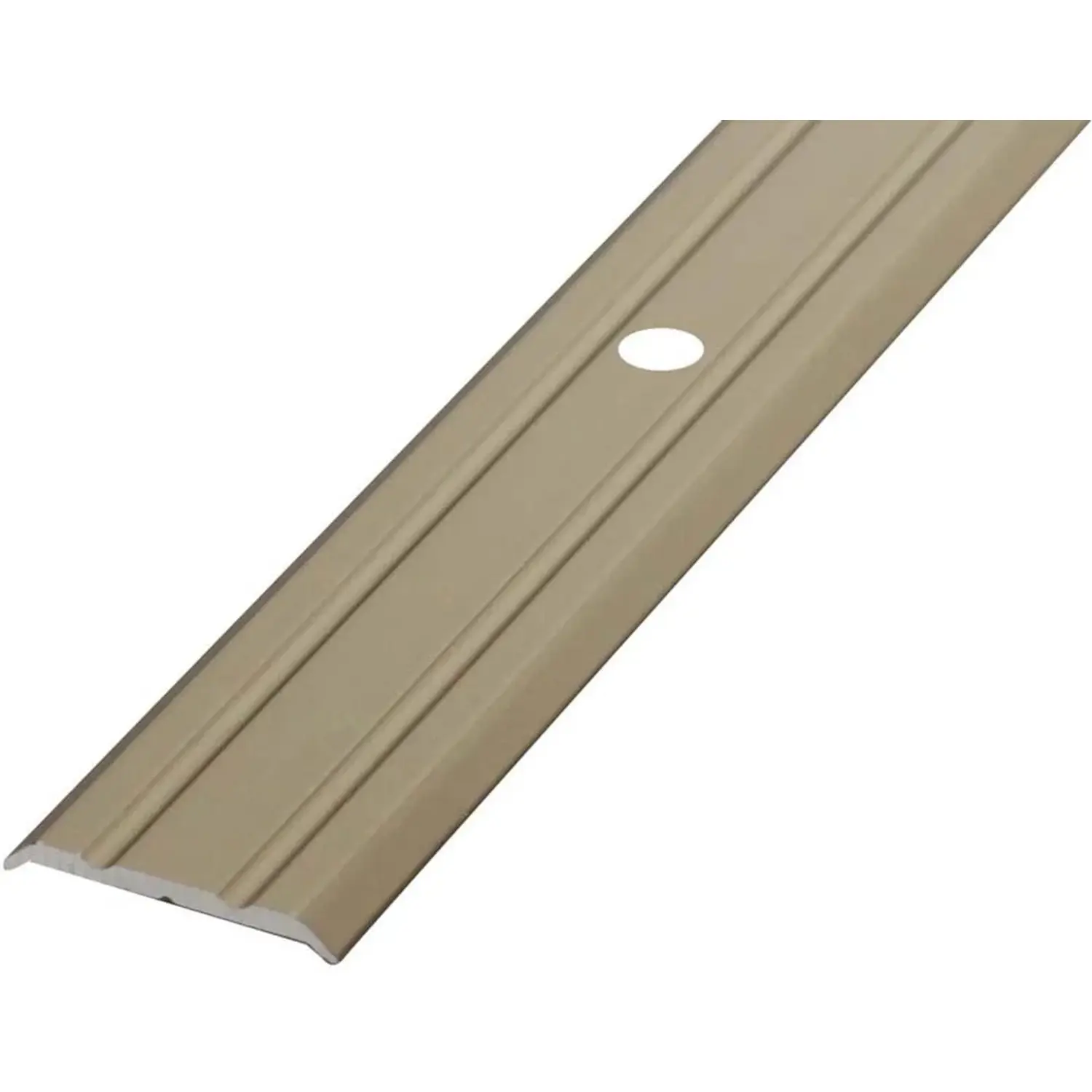 Arcansas Přechodový profil PIATTOAL alu bronzový elox 38 x 2000 mm