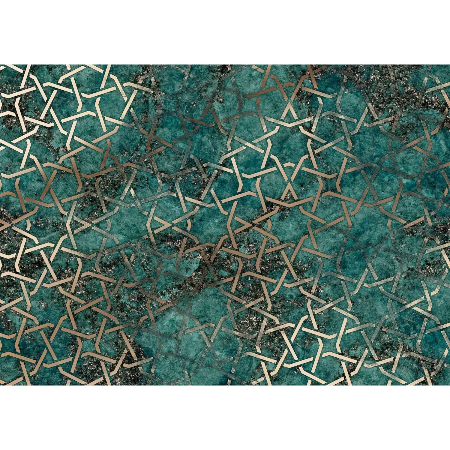 Komar Vliesová fototapeta Star Warslight 350 x 250 cm
