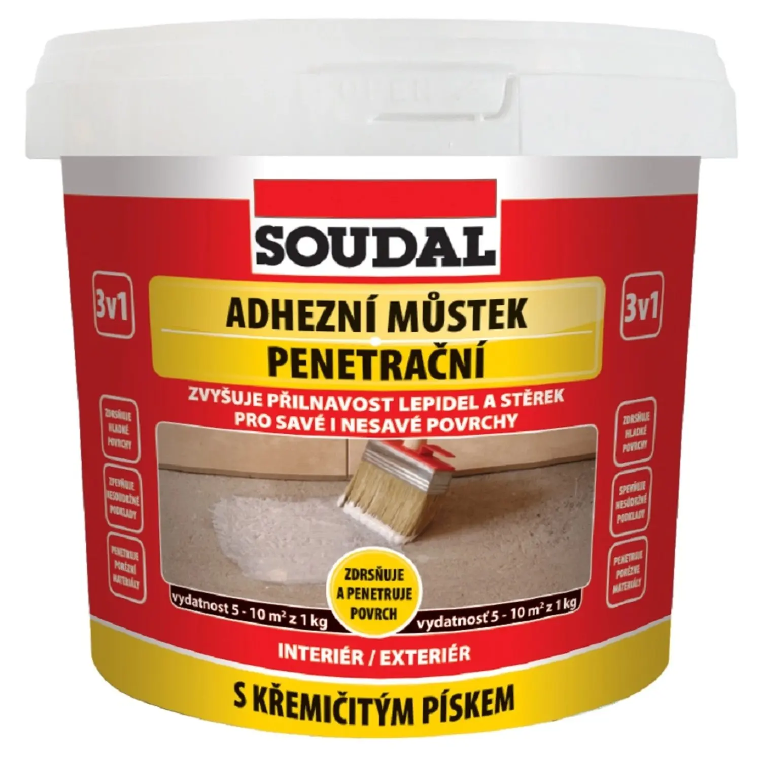 SOUDAL Adhezní můstek 1 kg
