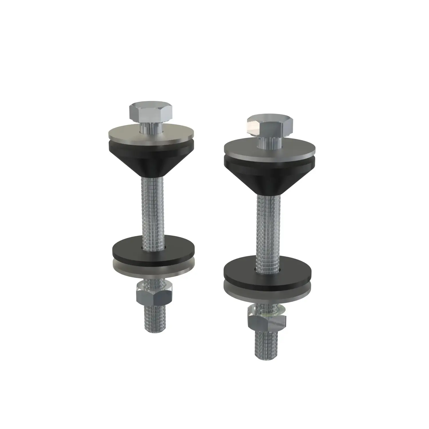 Alcadrain Sada šroubů pro WC M8 x 80 mm