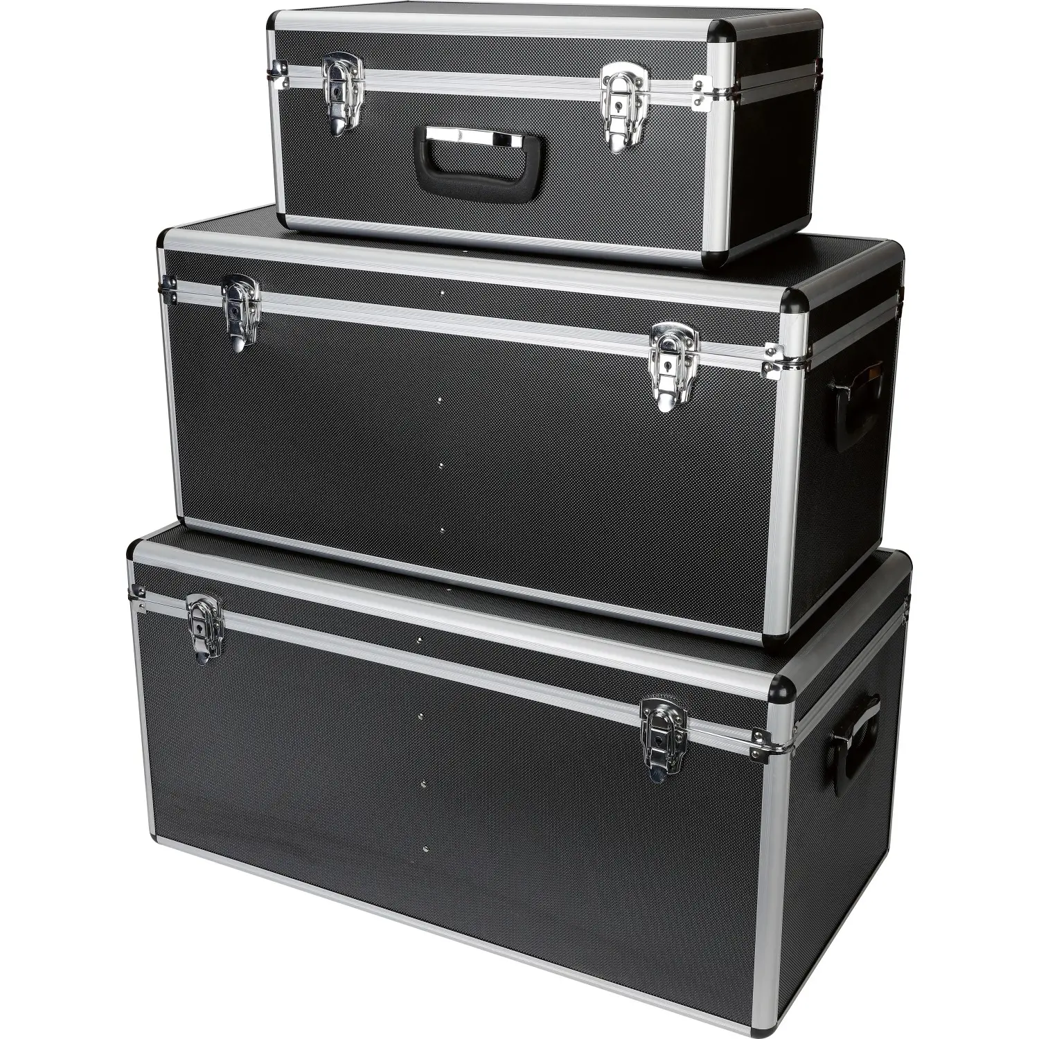 LUX-TOOLS Sada univerzálních boxů, 3dílná