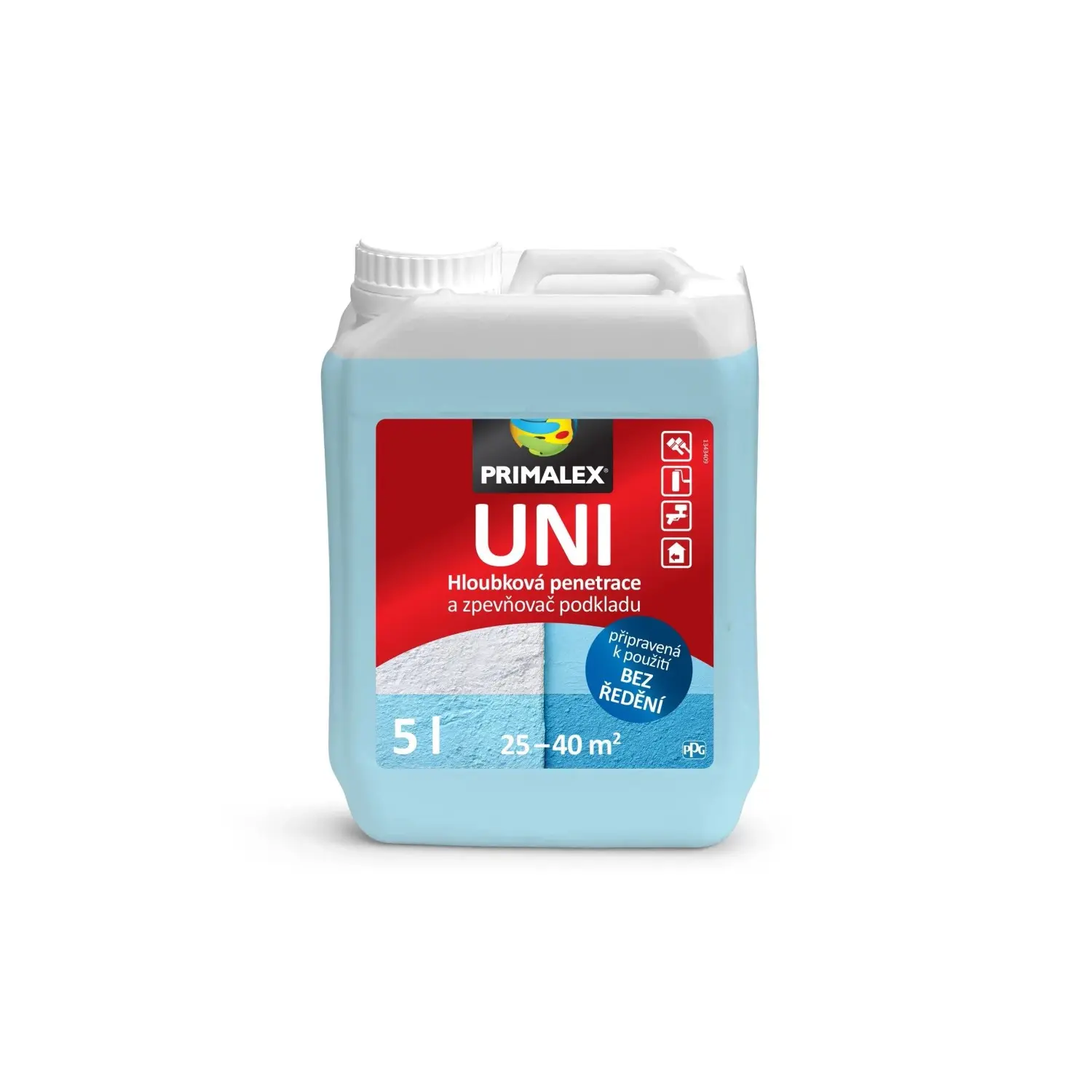 PRIMALEX Hloubková UNI penetrace 5 l