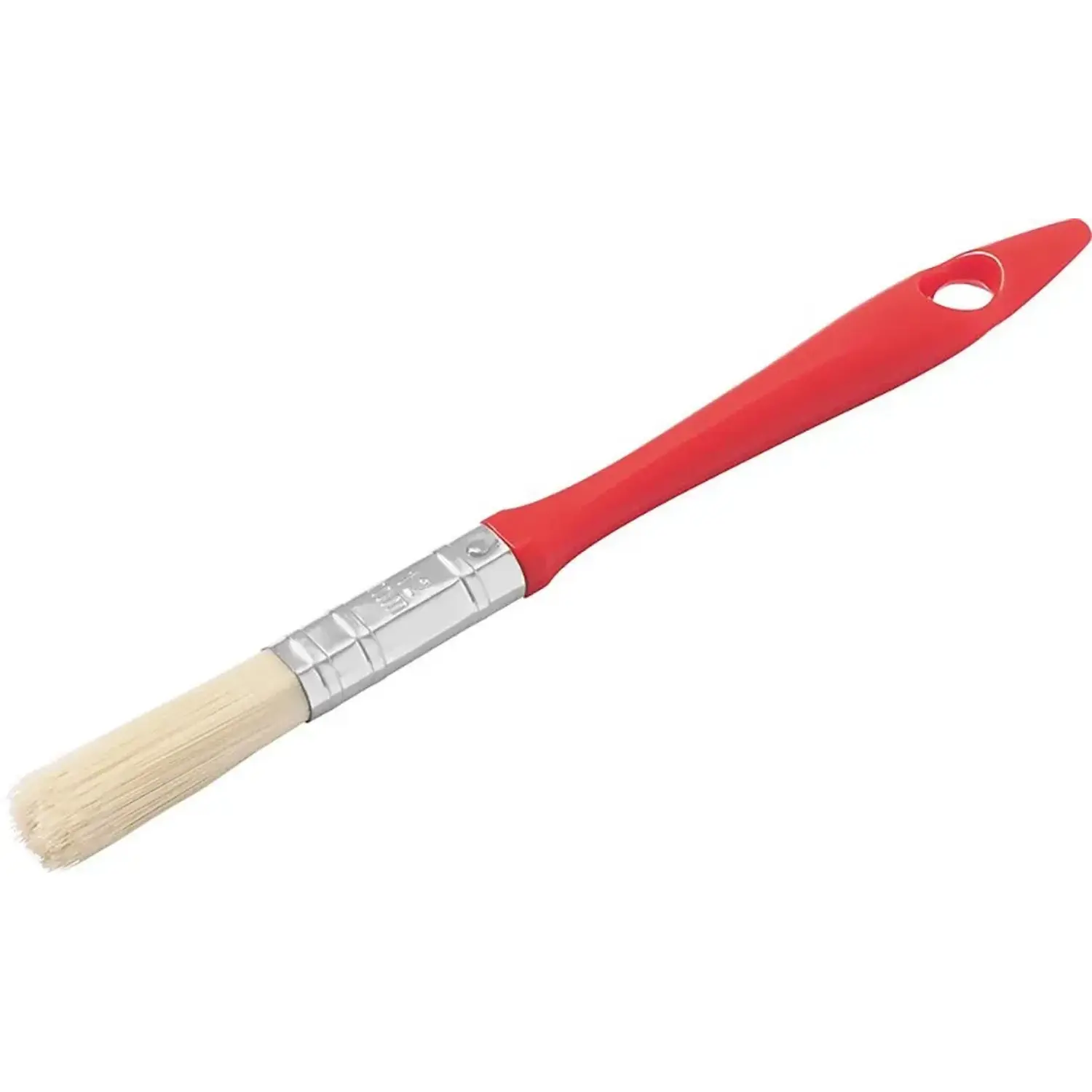 Plochý štětec odolný vůči ředidlům 1K, 12 mm