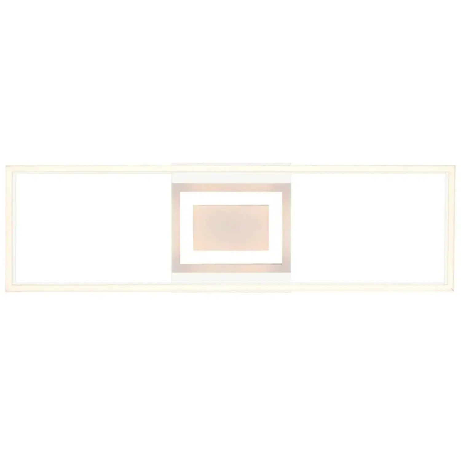 Brilliant LED stropní svítidlo Besson 32 W, 3300 lm, 3000 K, 50 x 215 x 750 mm