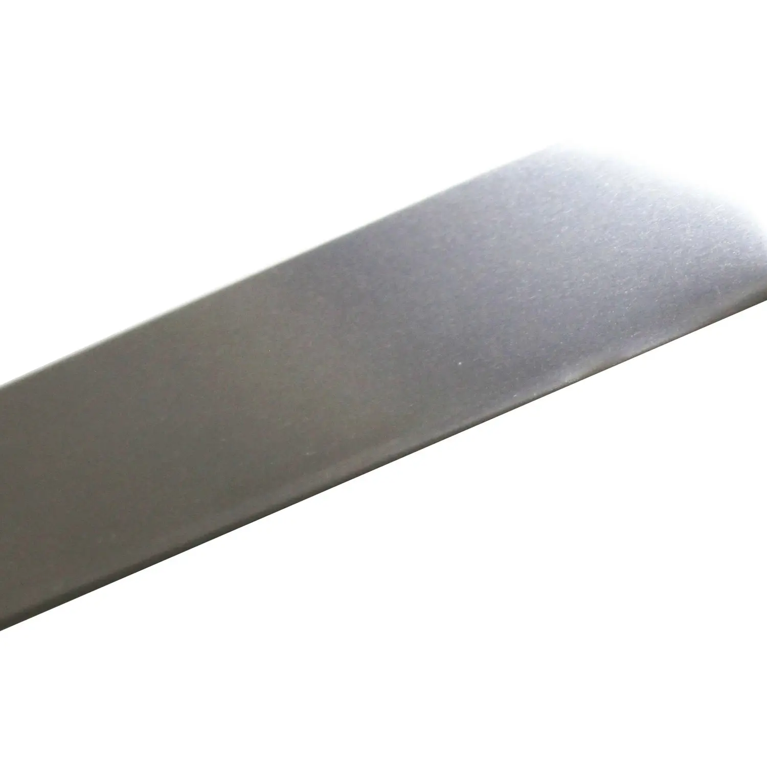 Arcansas Plochý profil z nerezové oceli AISI 304 s.steel 25 x 2 x 1000 mm